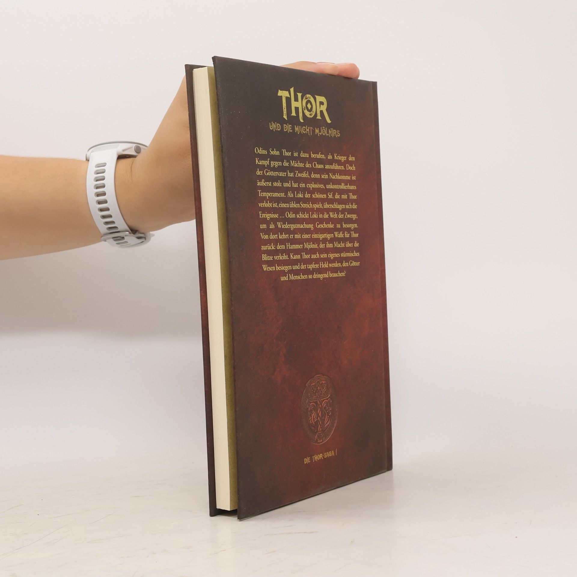 Autorenkollektiv Thor und die macht Mjölnirs