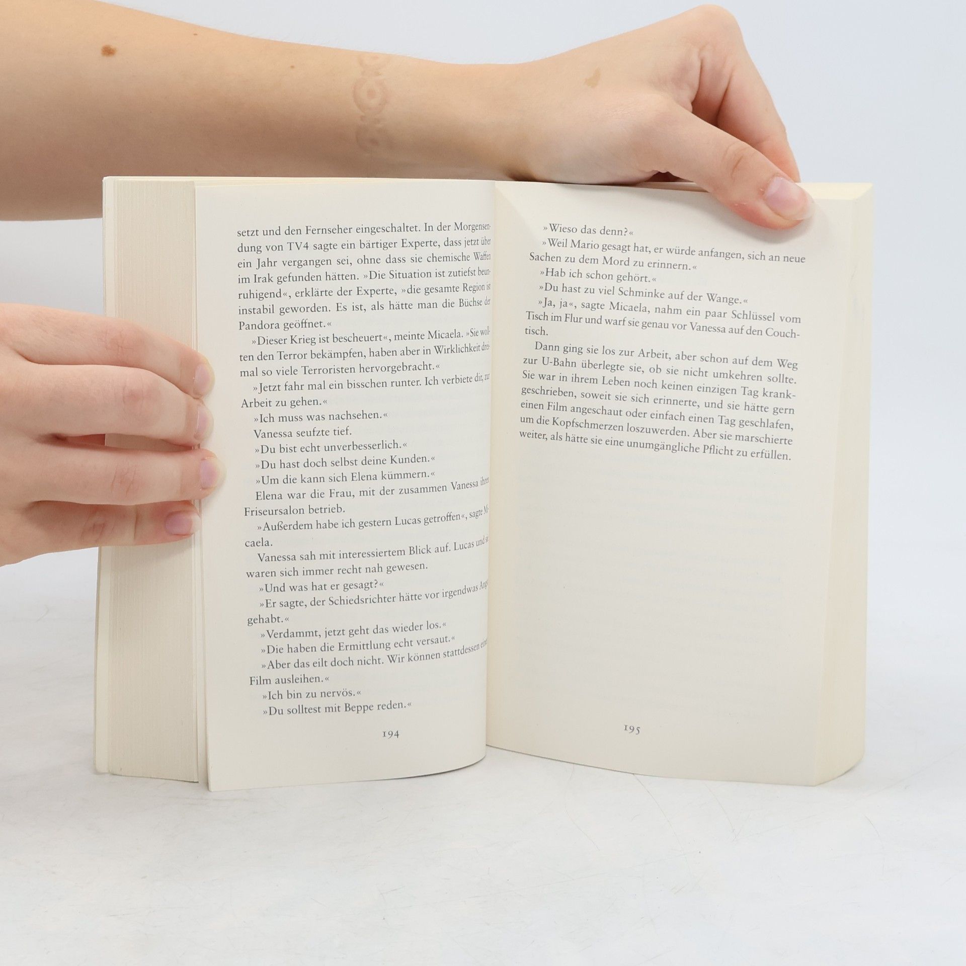 David Lagercrantz Der Mann aus dem Schatten