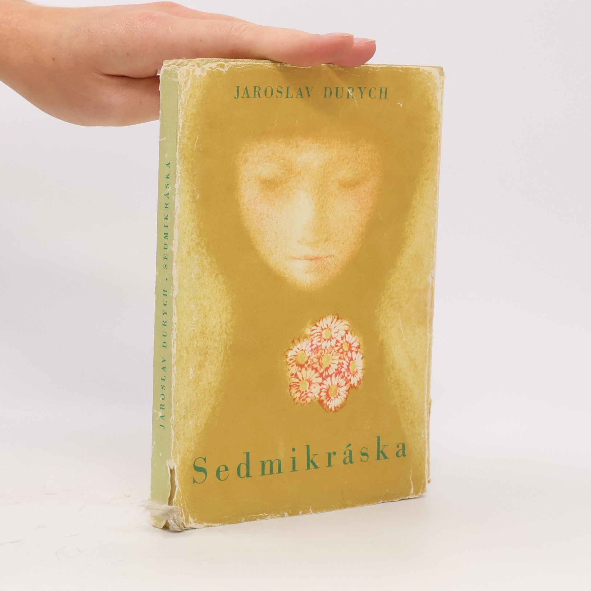 Jaroslav Durych Sedmikráska