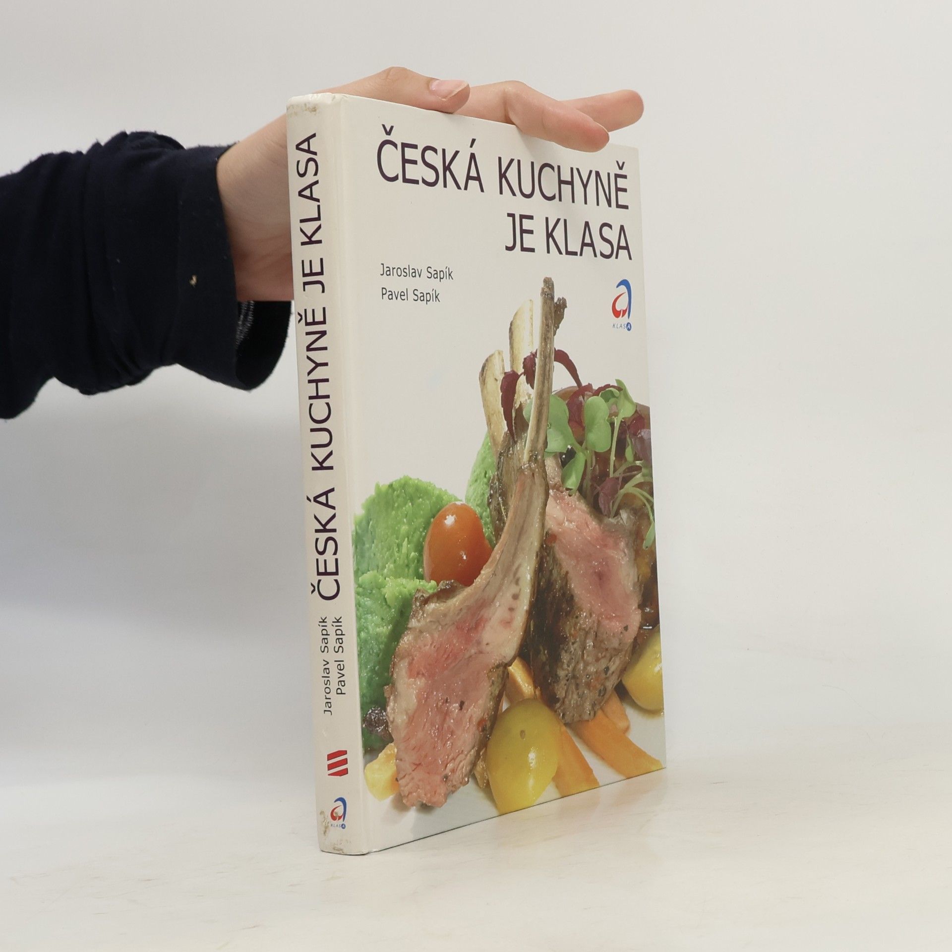 Česká kuchyně je klasa