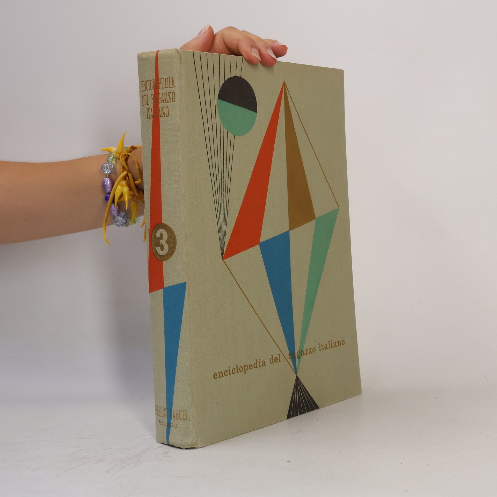 Collectif d'auteurs Enciclopedia del ragazzo italiano 3