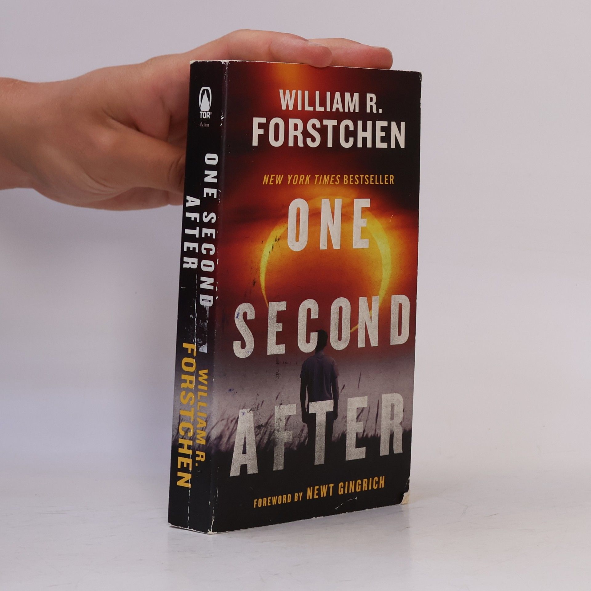 William R. Forstchen One second after