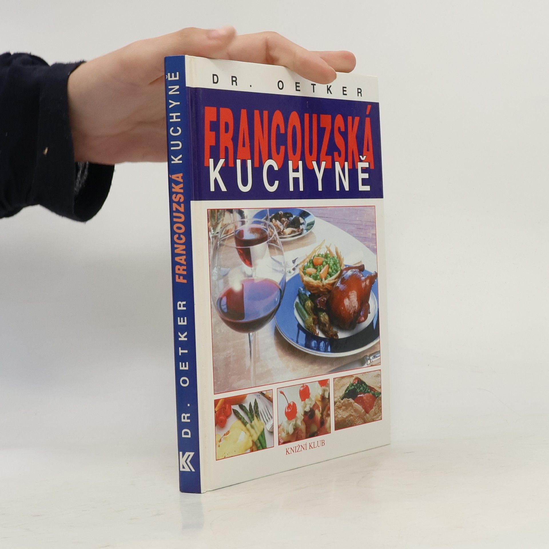 Francouzská kuchyně