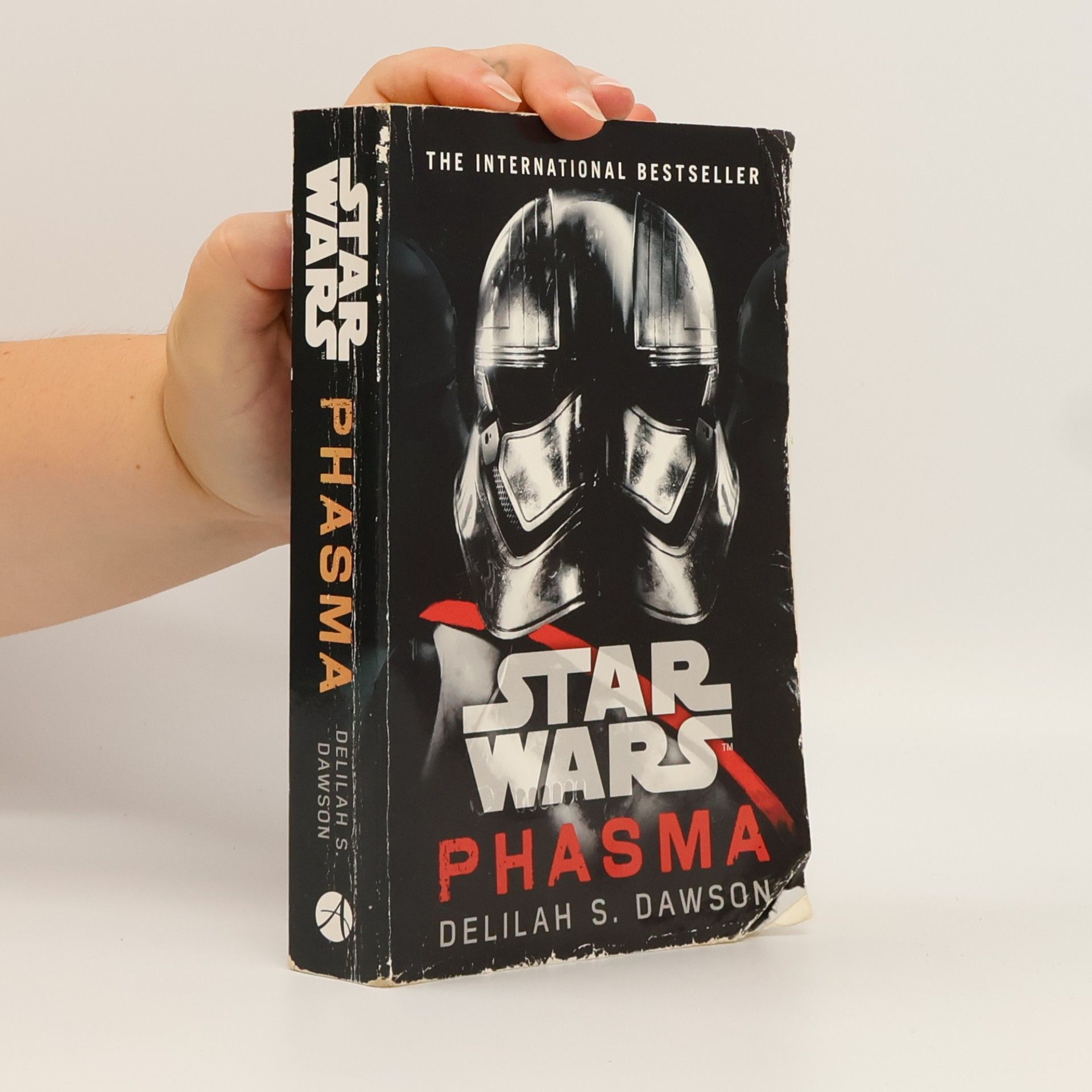Delilah S. Dawson Star Wars: Phasma