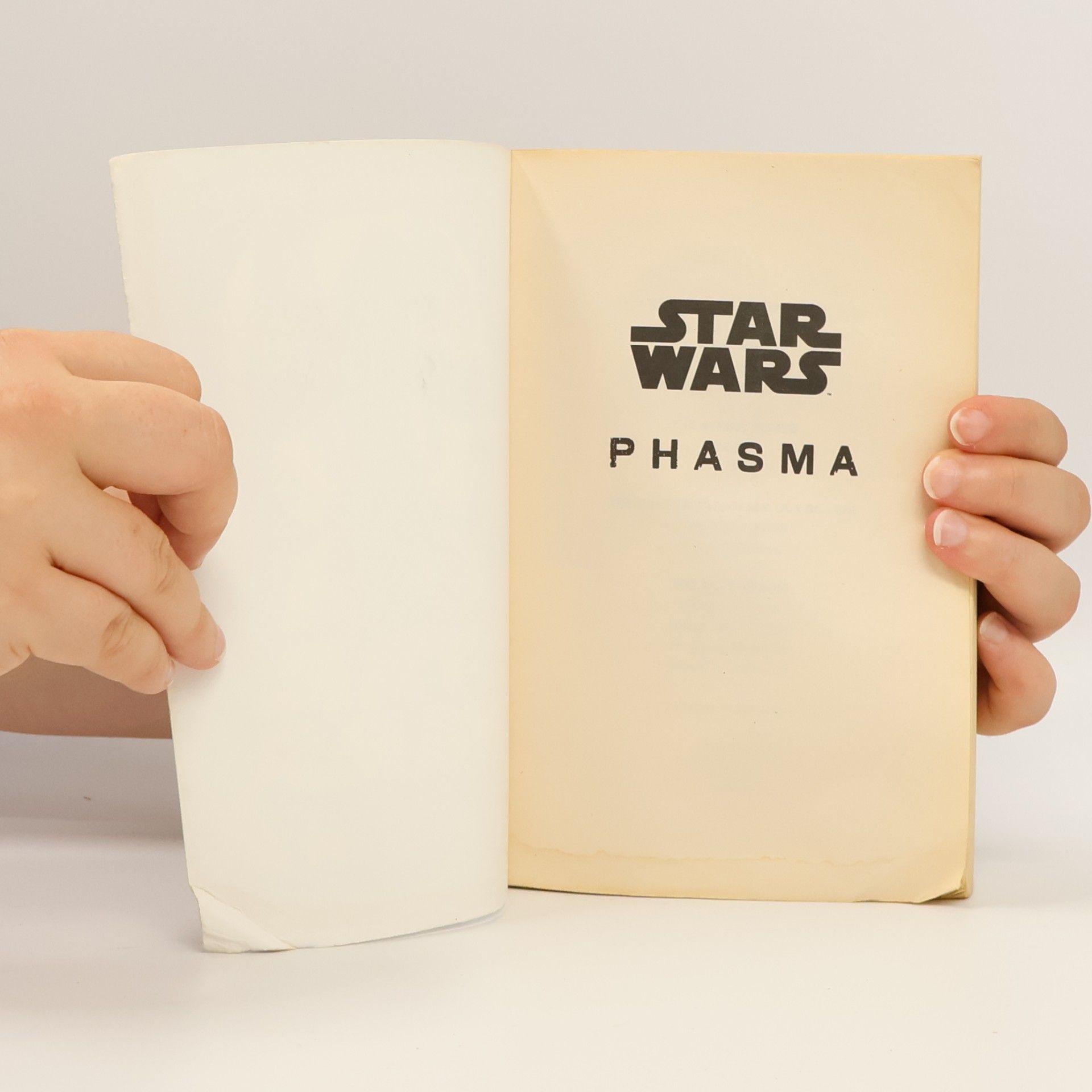 Delilah S. Dawson Star Wars: Phasma