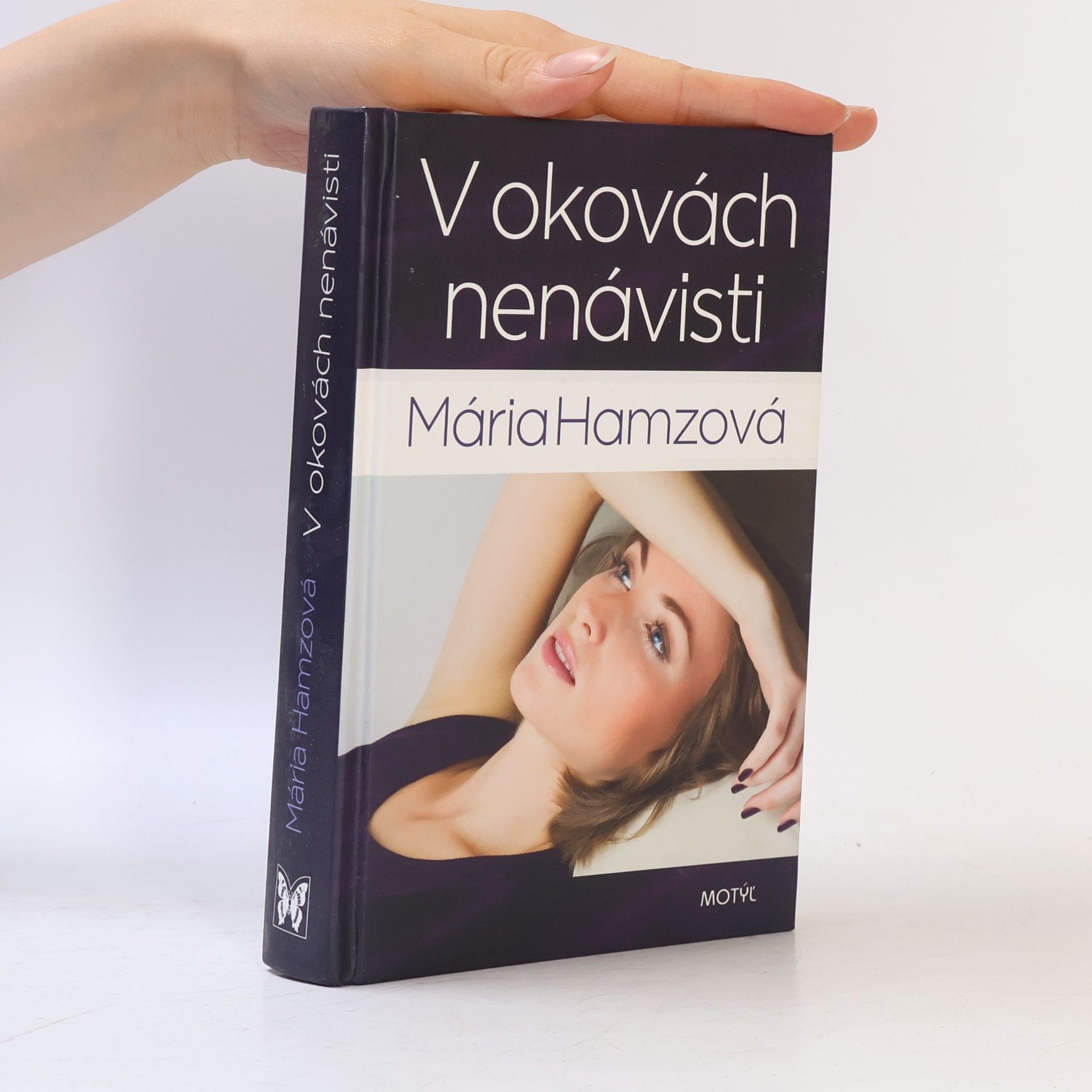 Mária Hamzová V okovách nenávisti