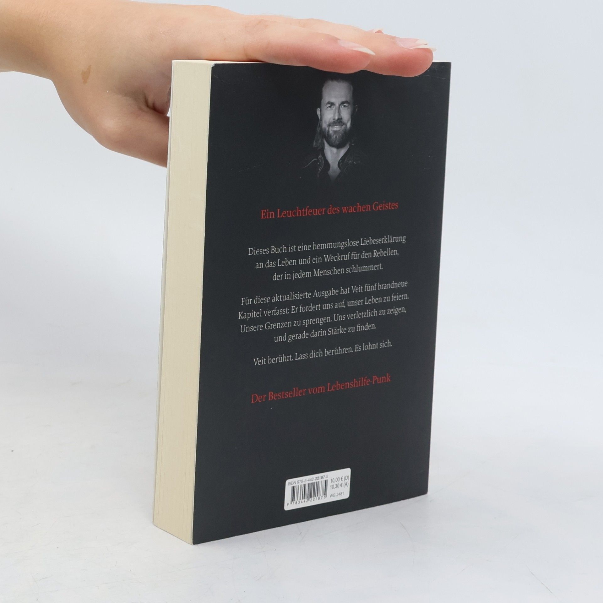 Veit Lindau Seelen Gevögelt. Manifest für das Leben