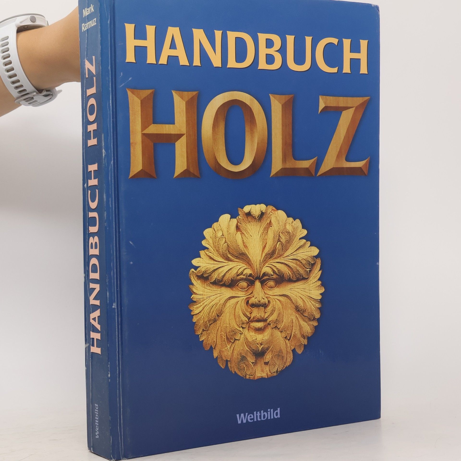 Mark Ramuz Handbuch Holz