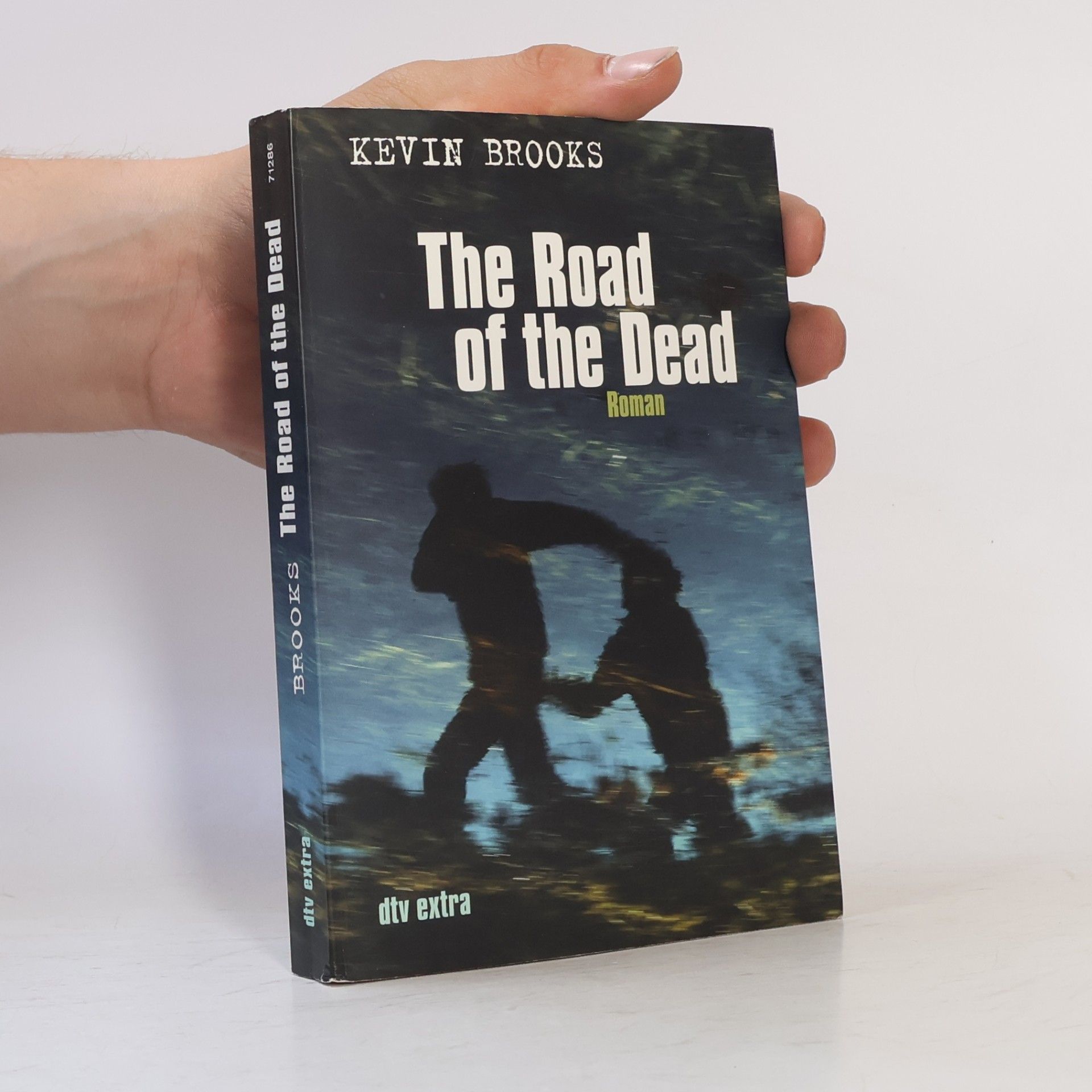 Kevin Brooks The road of the dead