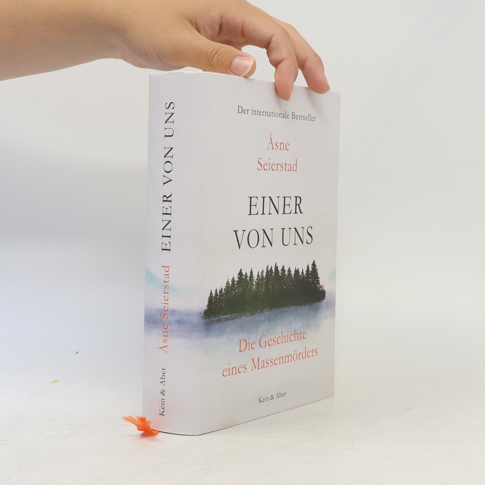 Åsne Seierstad Einer von uns