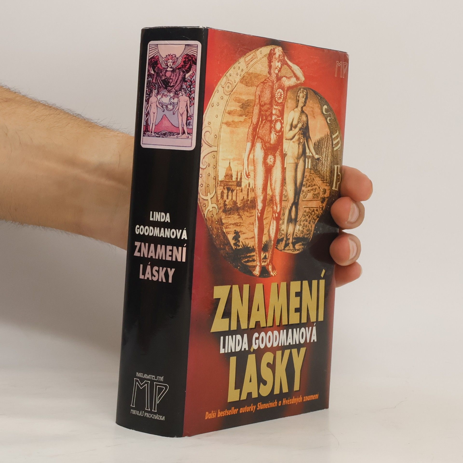 Linda Goodman Znamení lásky