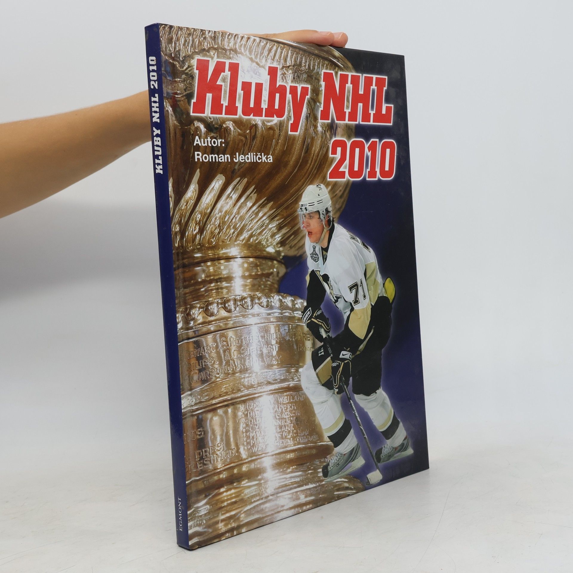 Roman Jedlička Kluby NHL 2010