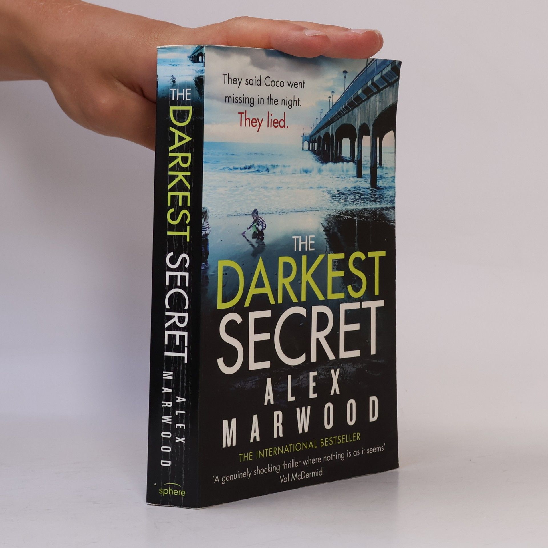 Alex Marwood The Darkest Secret