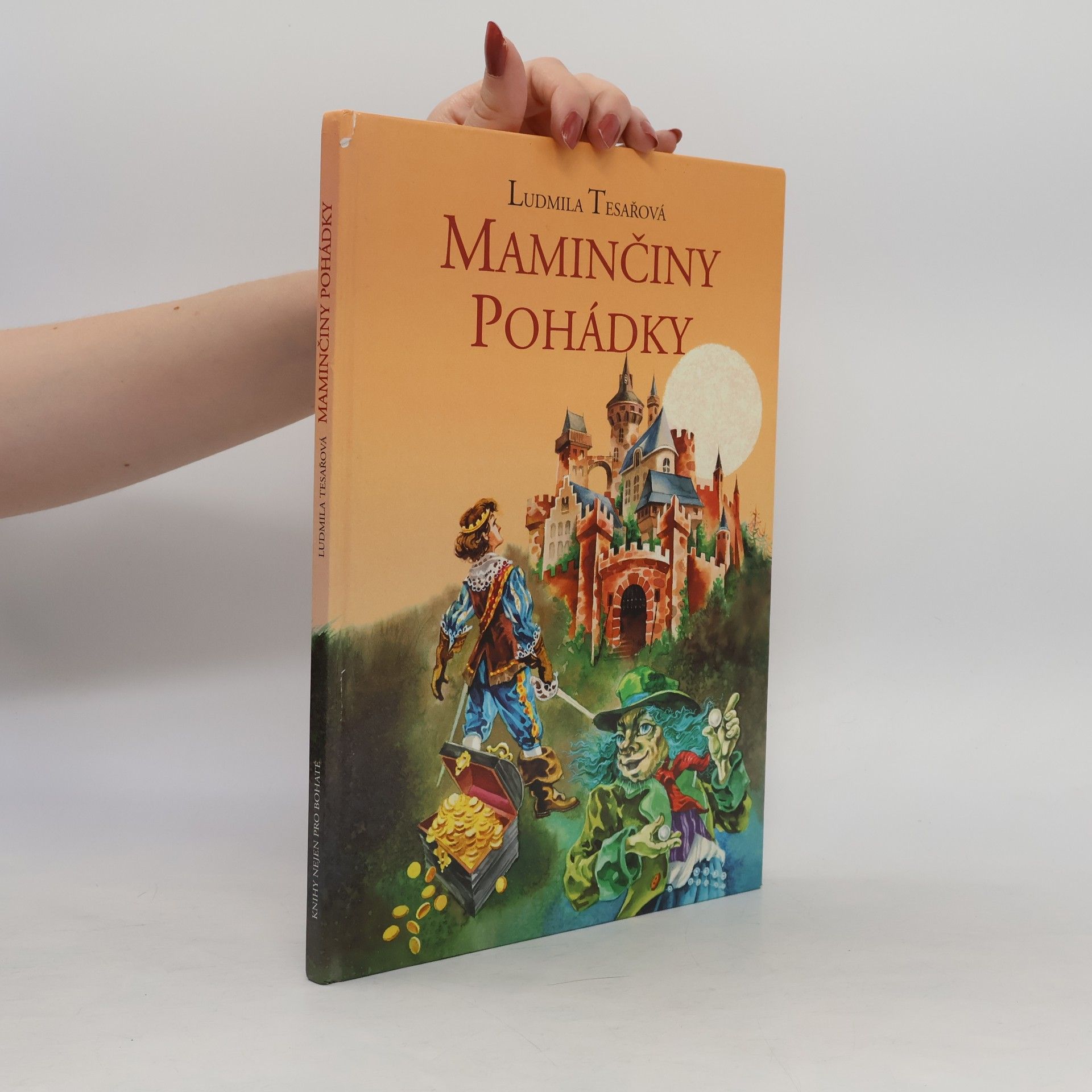 Ludmila Tesařová Maminčiny pohádky