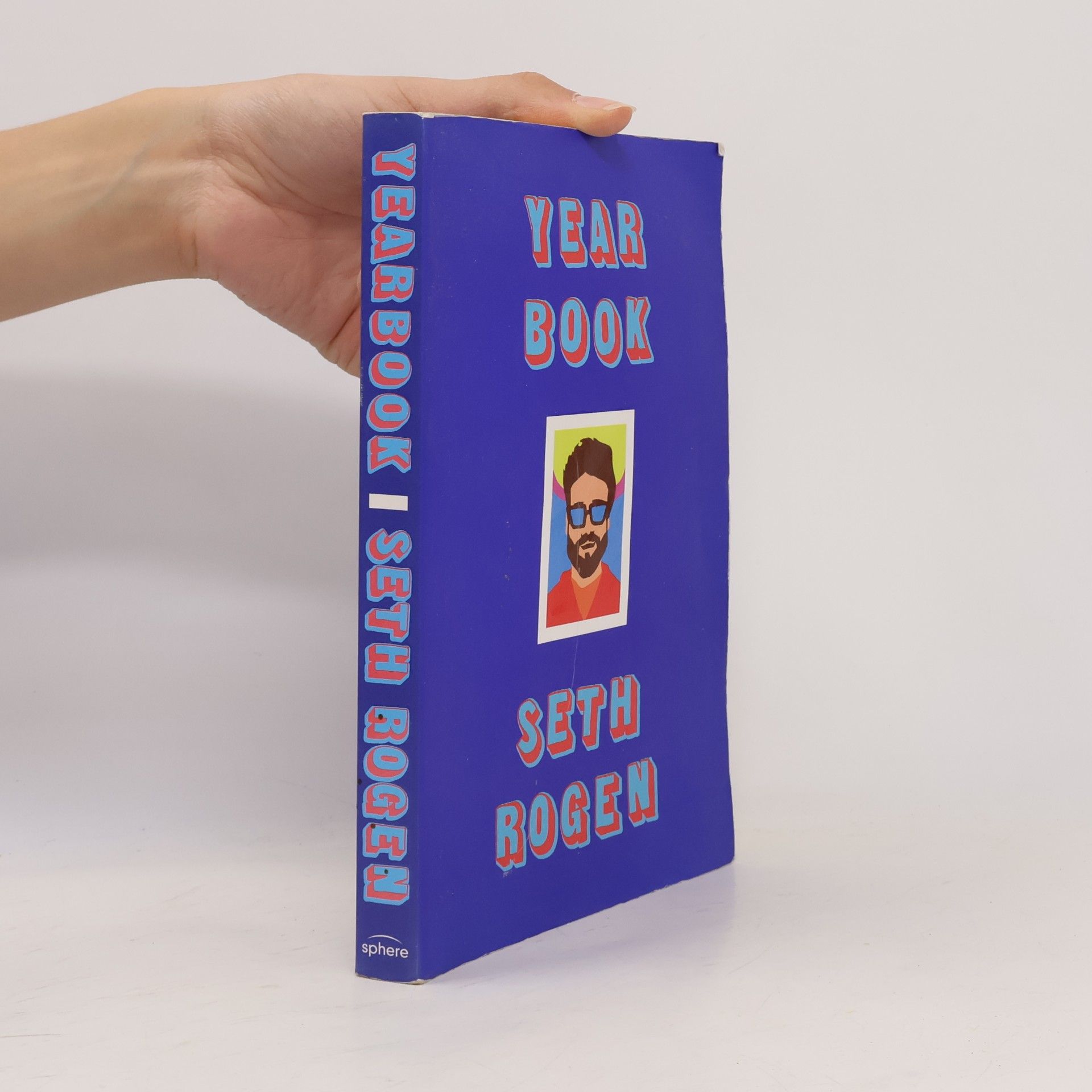 Seth Rogen Yearbook