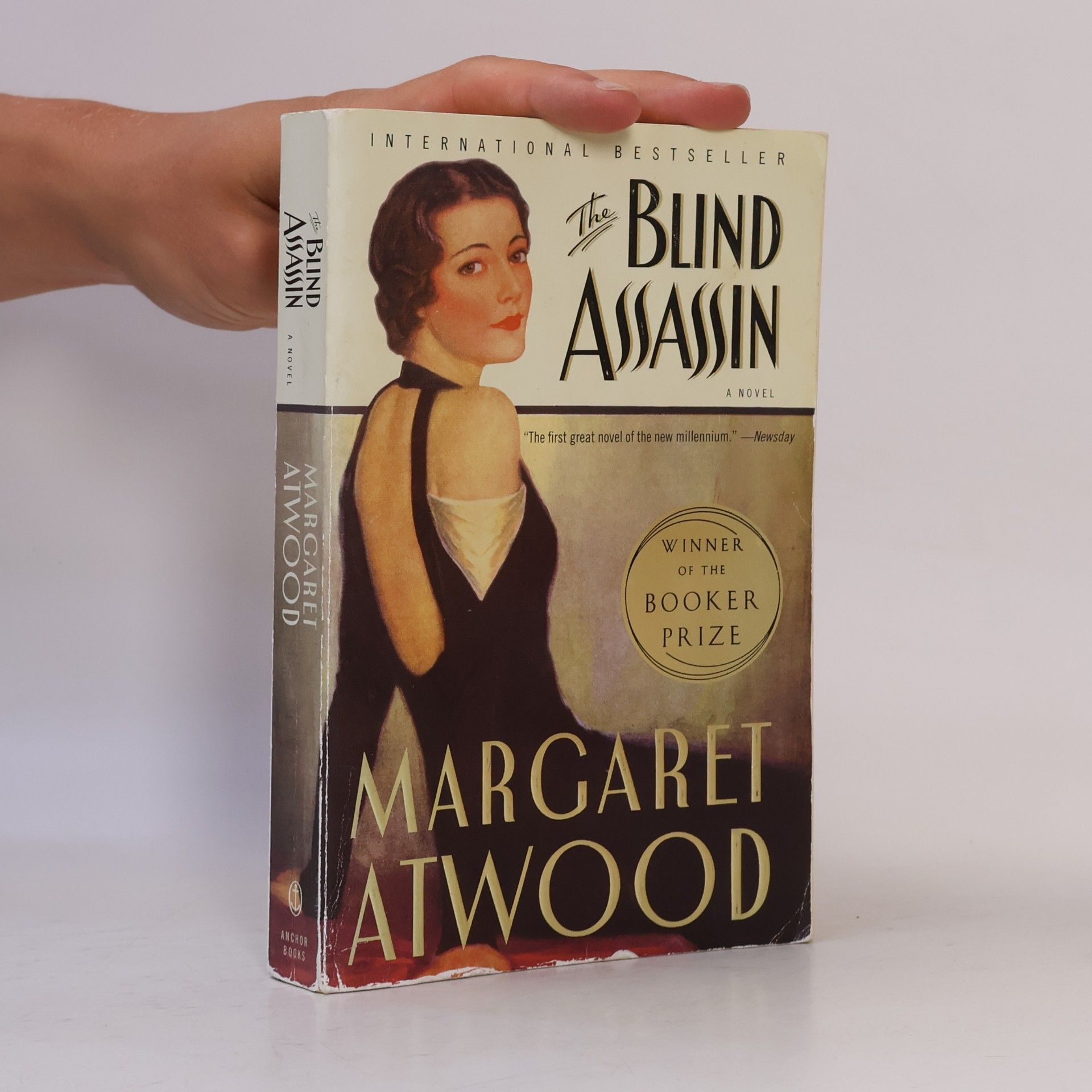 Margaret Atwood The Blind Assassin