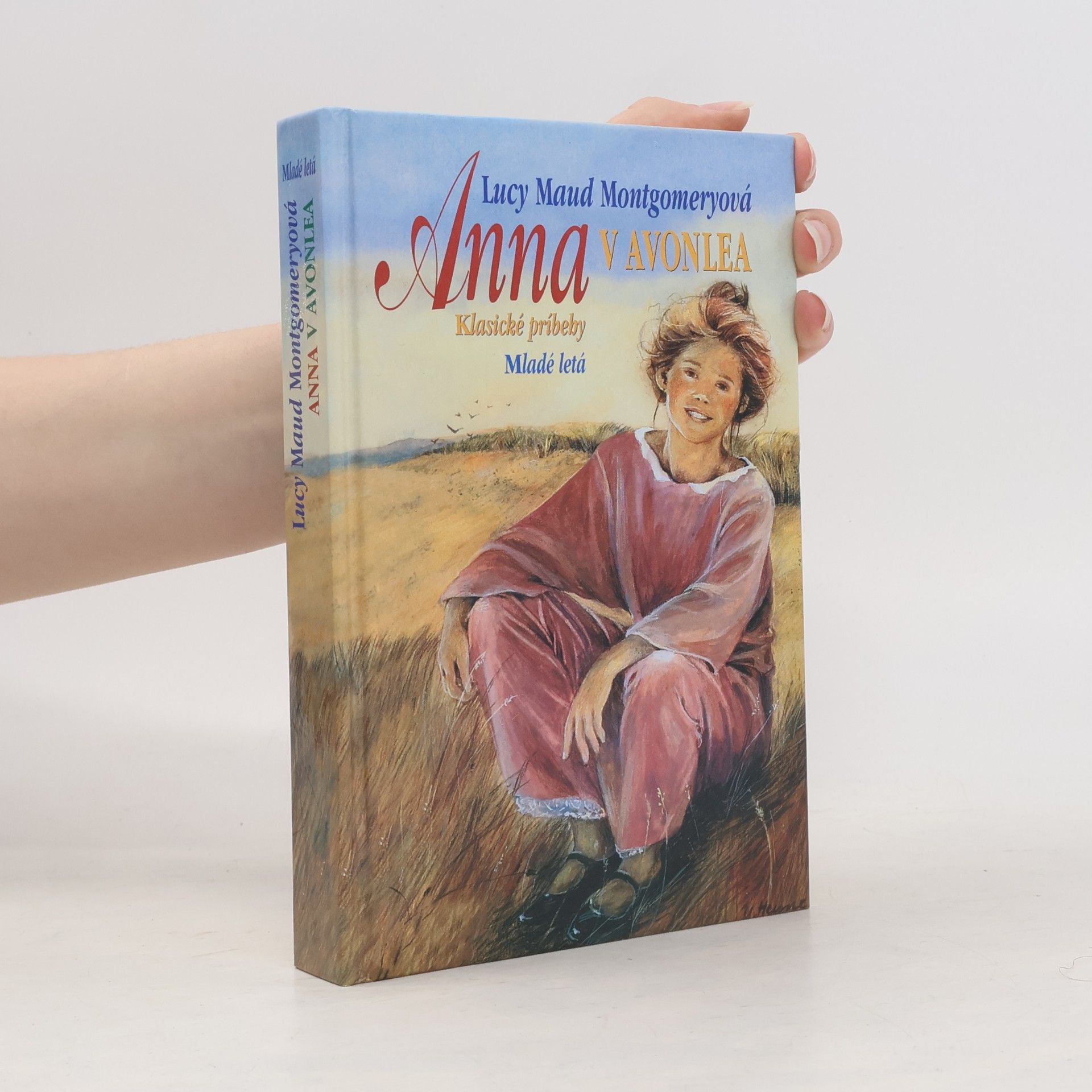 Lucy Maud Montgomery Anna v Avonlea