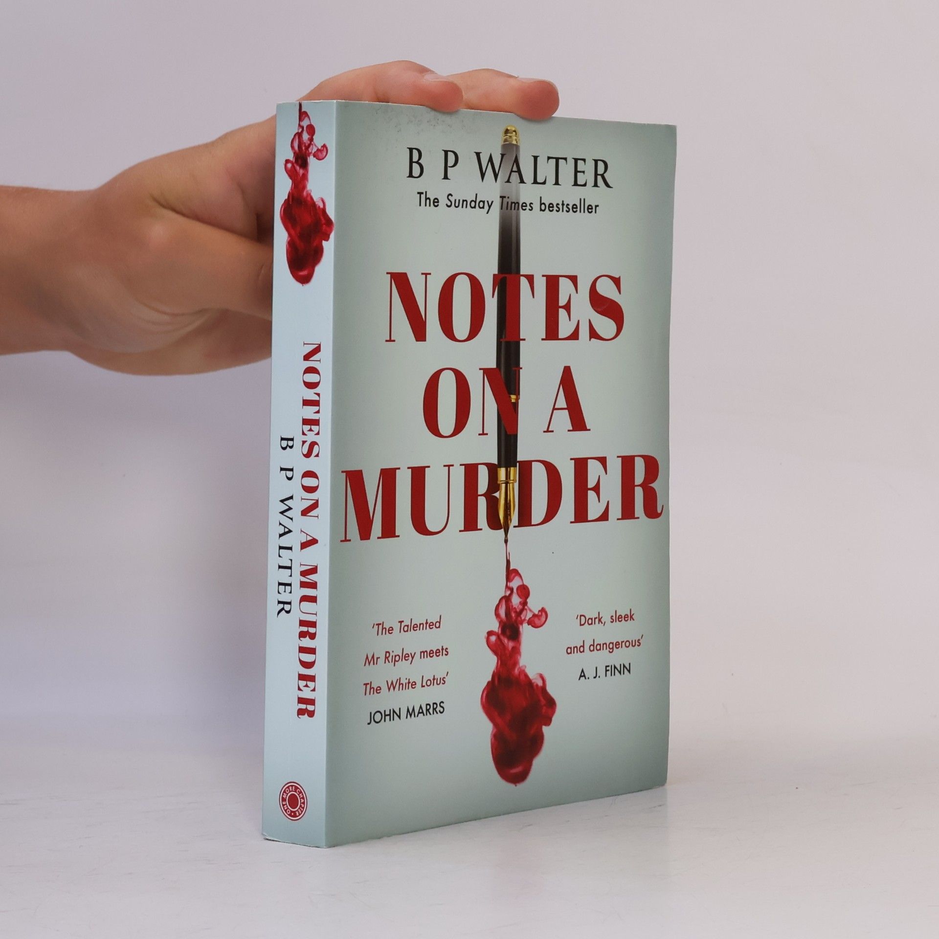 B. P. Walter Notes on a Murder