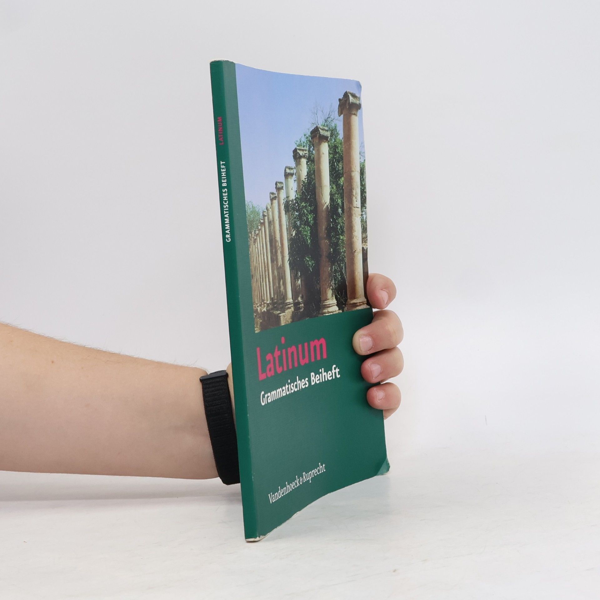 Helmut Schlüter Grammatisches Beiheft