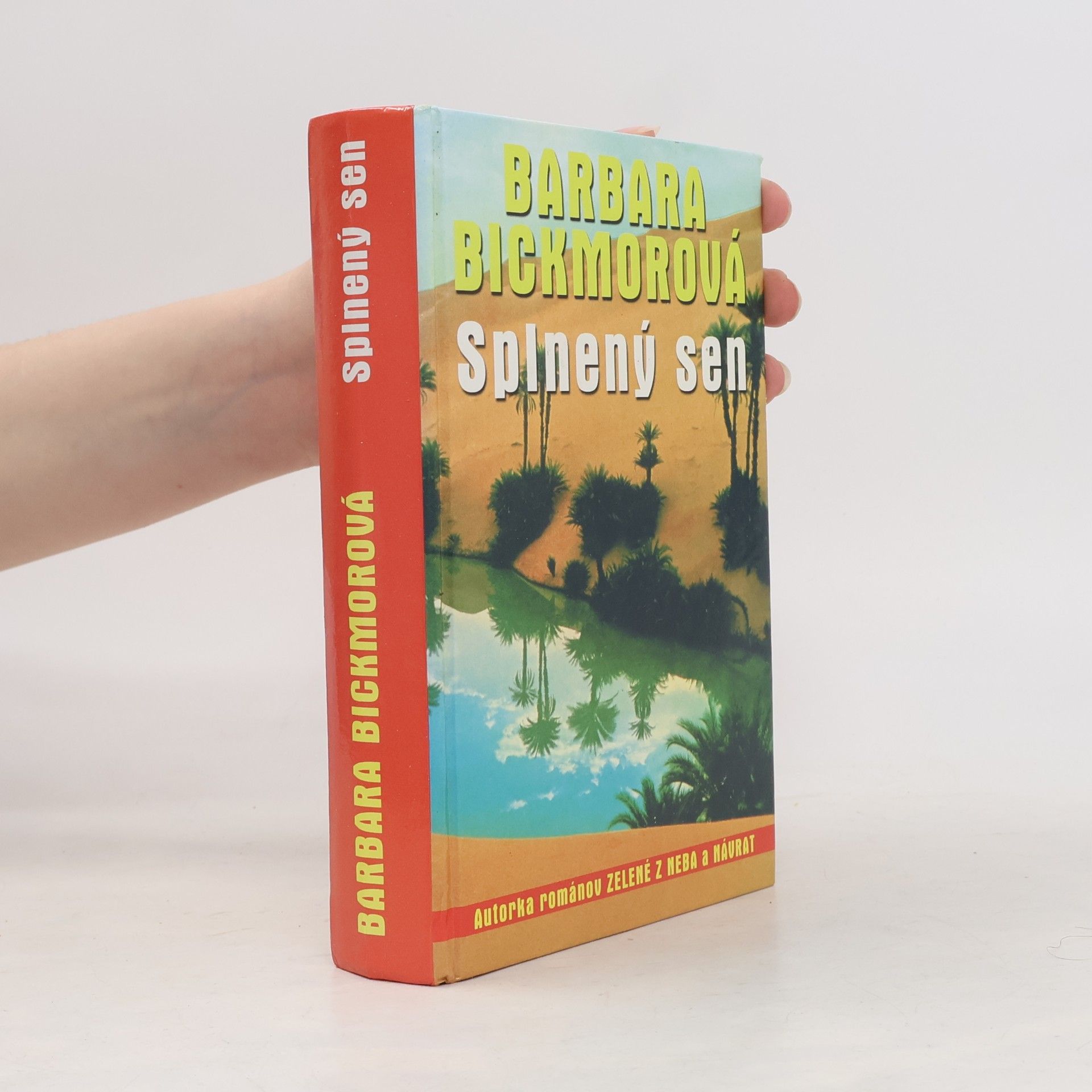 Barbara Bickmore Splnený sen
