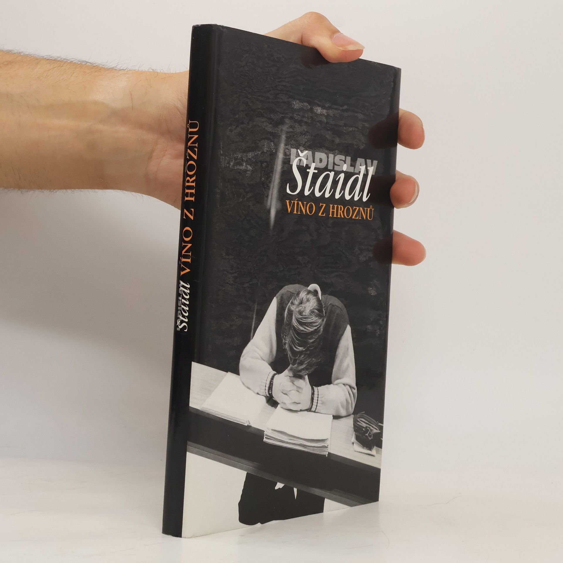 Ladislav Štaidl Víno z hroznů