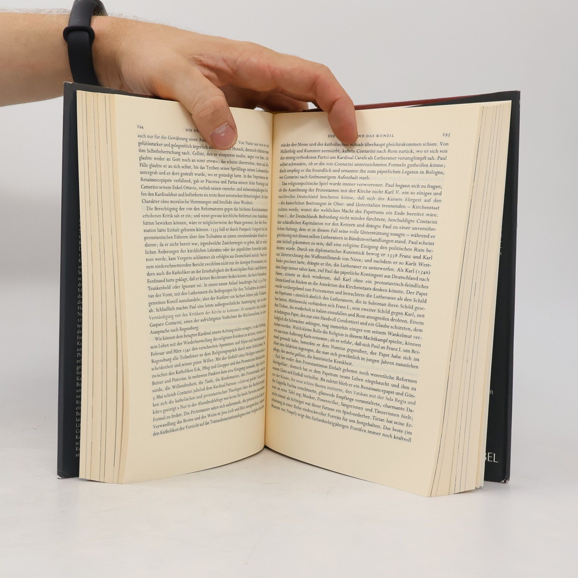 Will Durant Kulturgeschichte der Menschheit. Band 10., Gegenreformation und Elisabethanisches Zeitalter