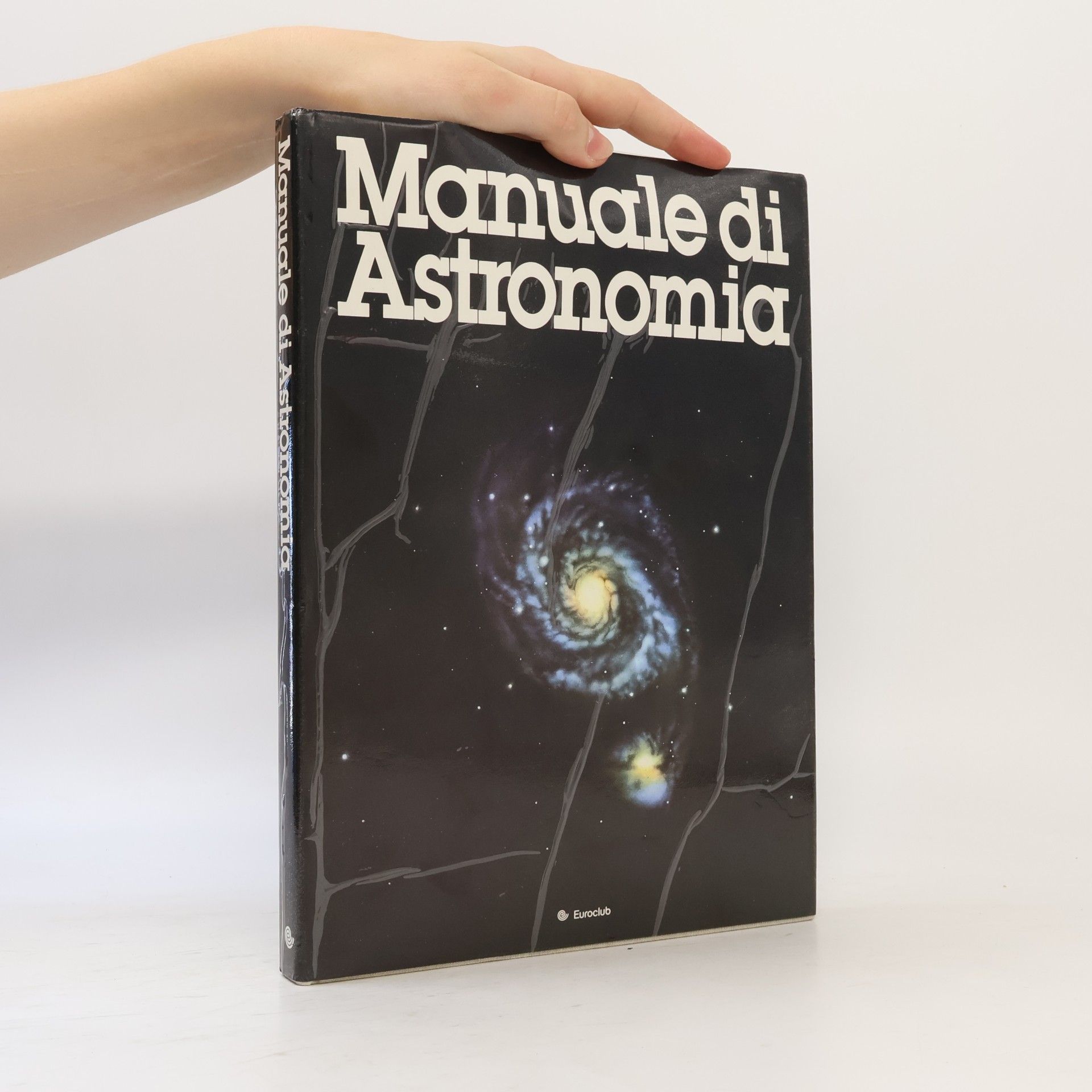 Collectif d'auteurs Manuale di Astronomia