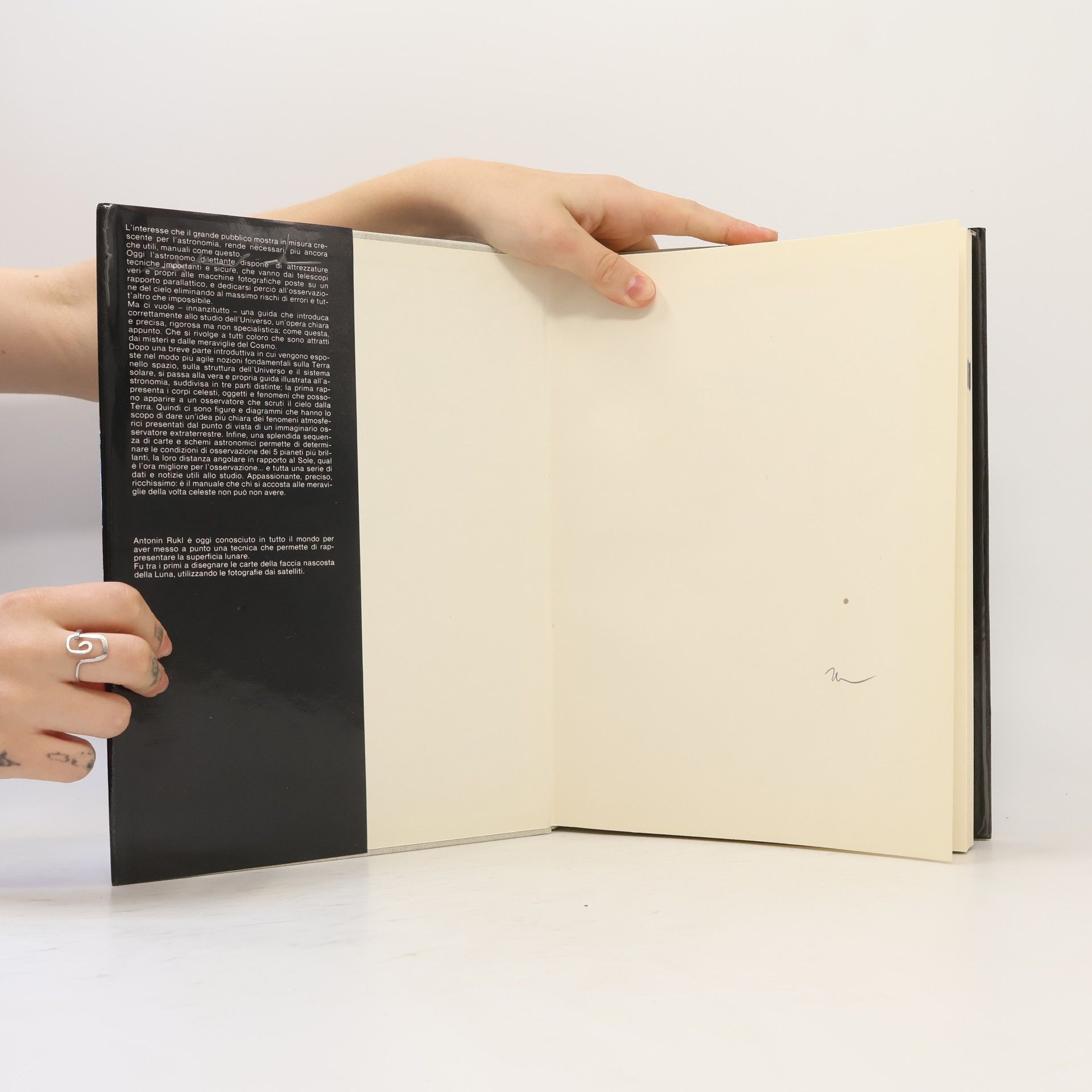 Collectif d'auteurs Manuale di Astronomia