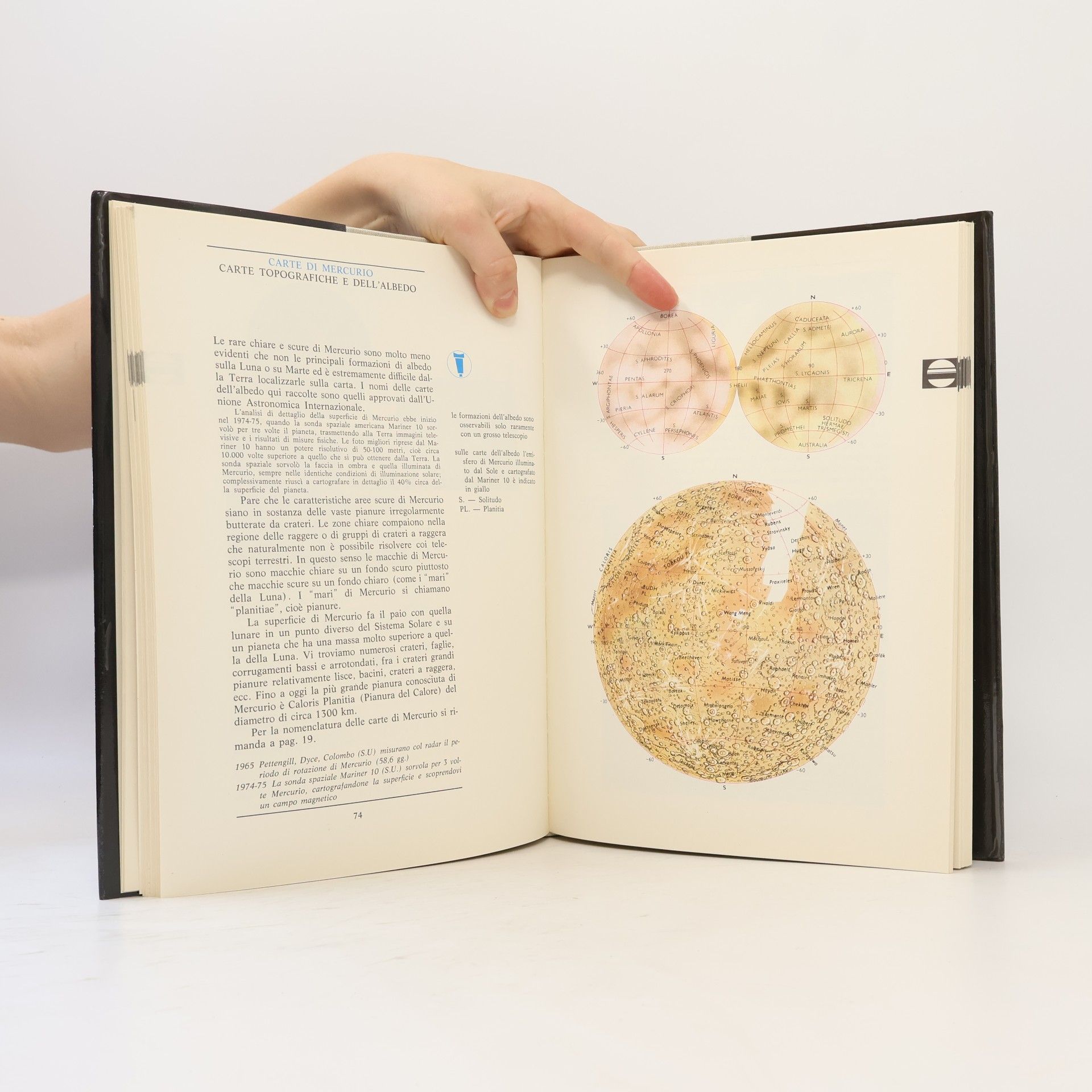 Collectif d'auteurs Manuale di Astronomia