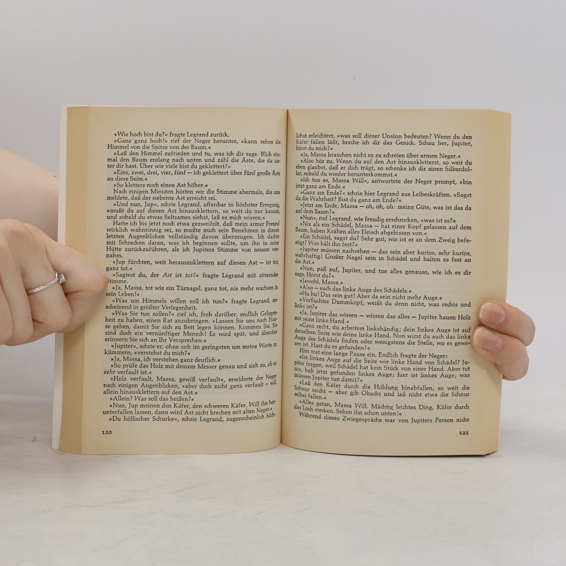 Edgar Allan Poe Geschichten des Grauens. Band 1-3