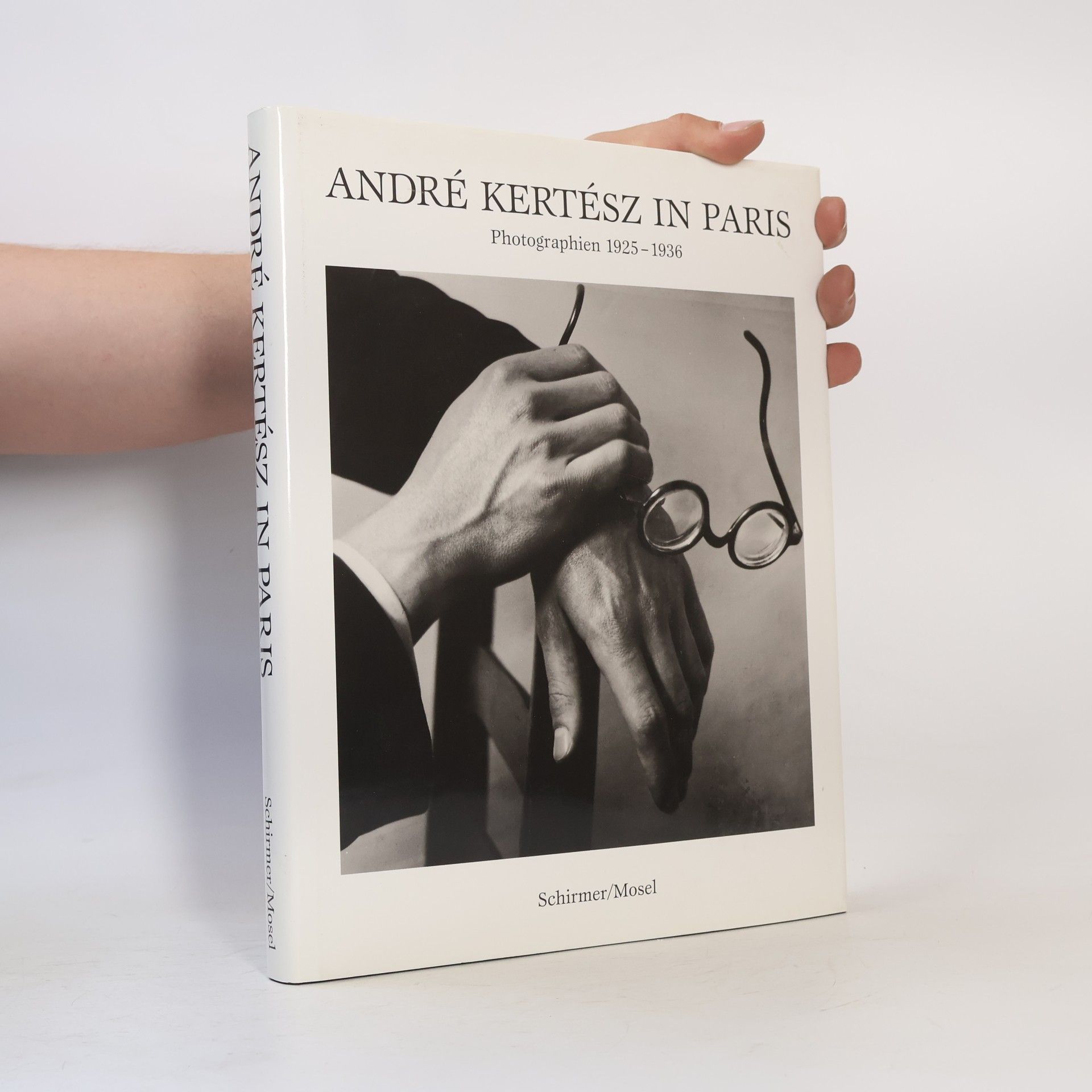 André Kertész André Kertész in Paris