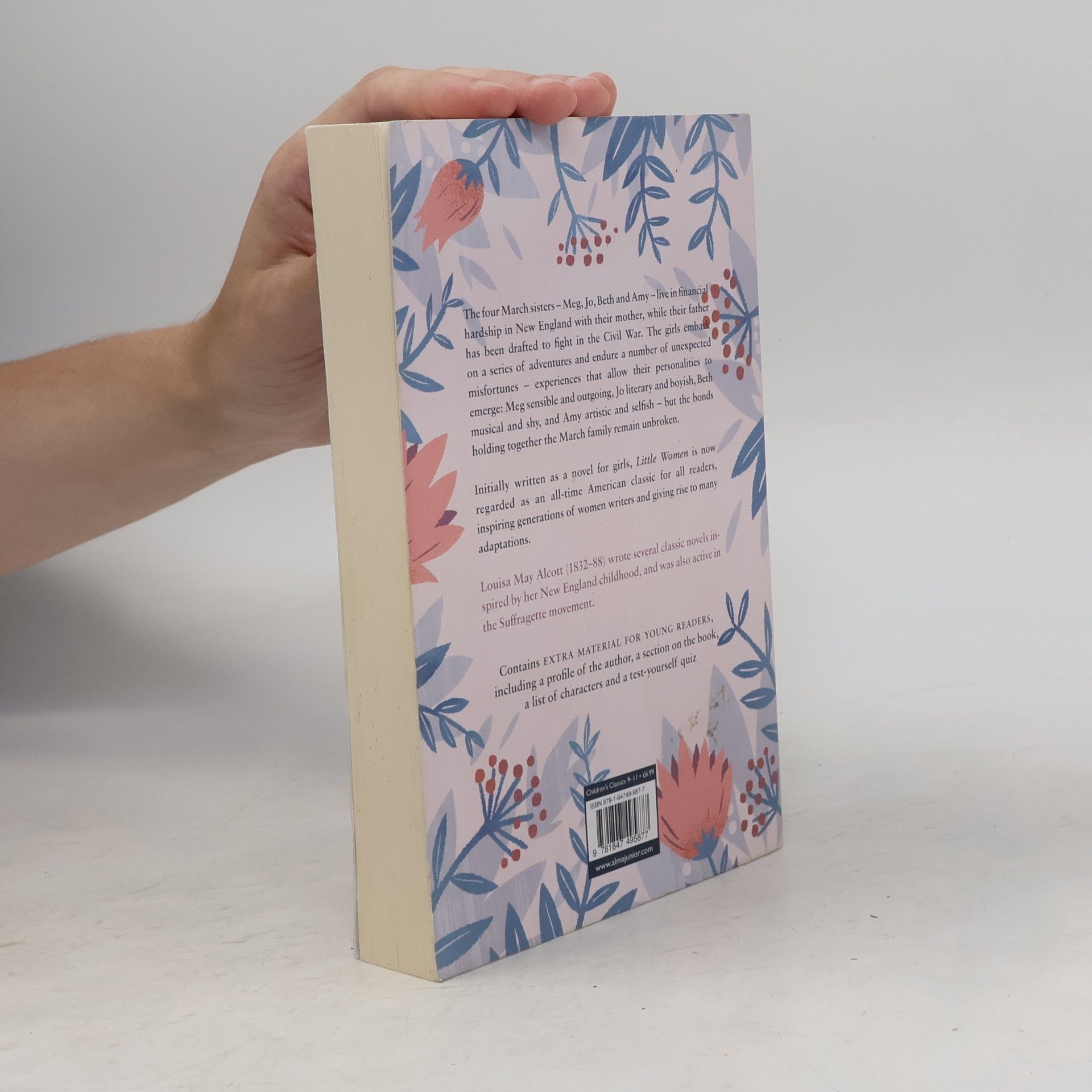 Louisa May Alcott Little Women