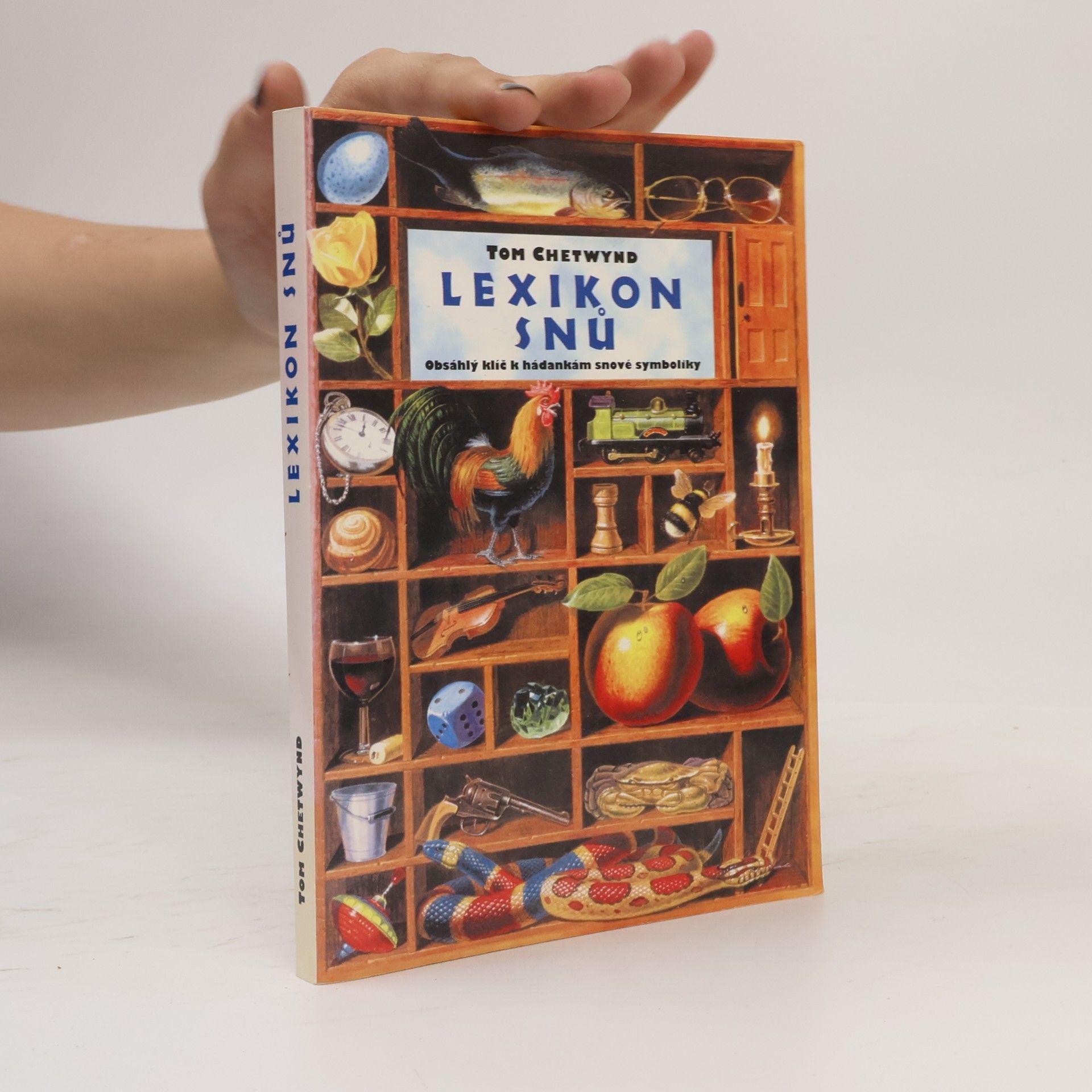 Lexikon snů