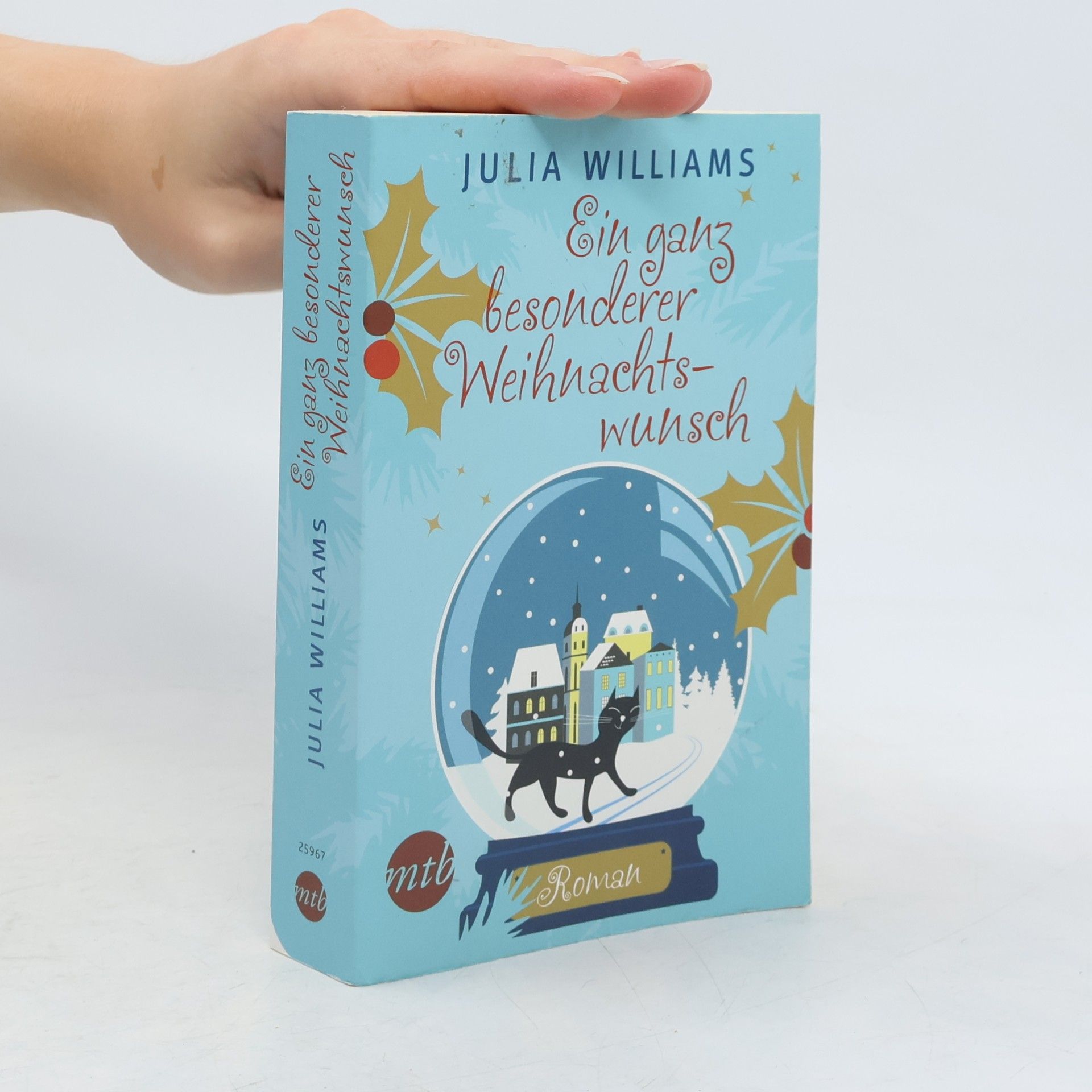 Julia Williams Ein ganz besonderer Weihnachtswunsch