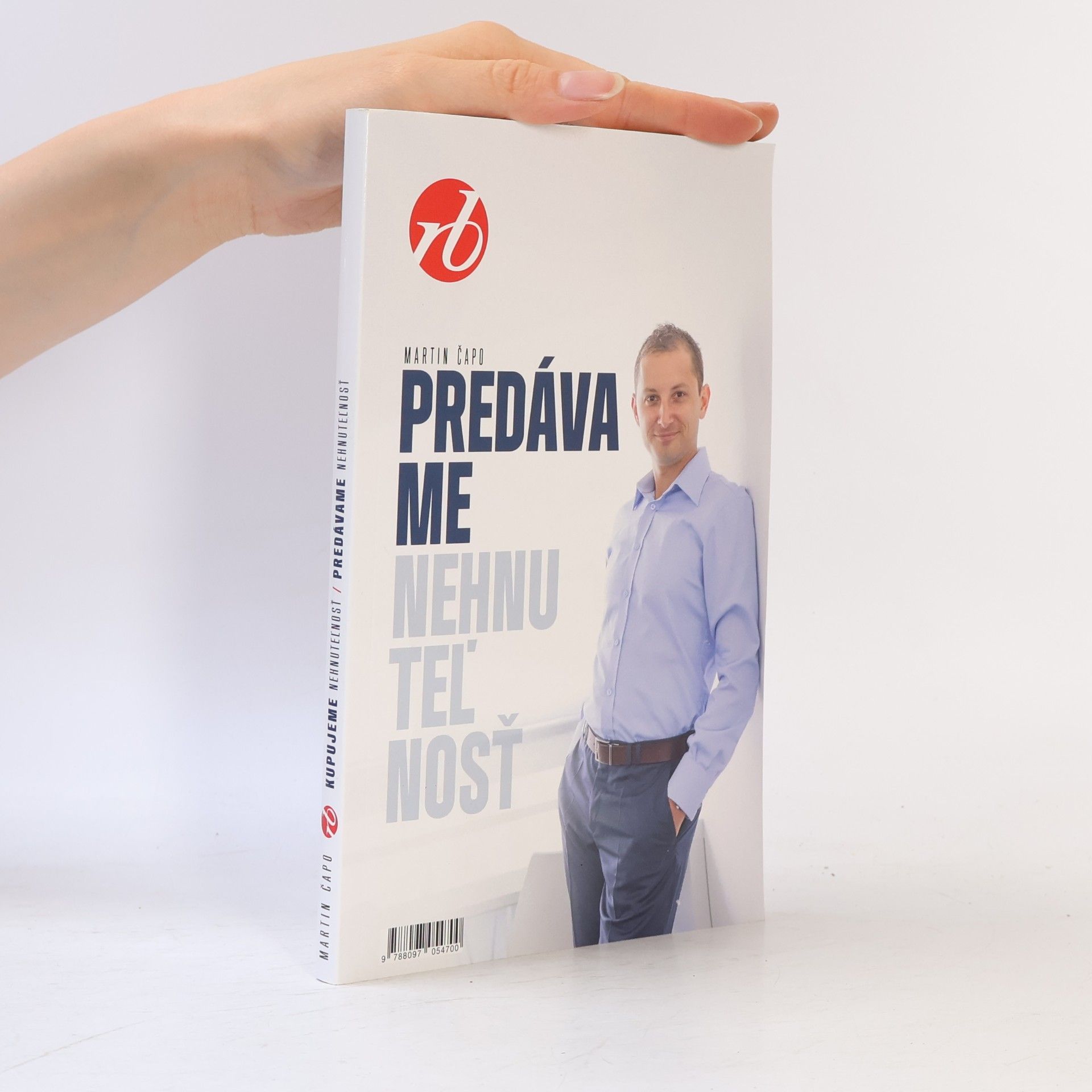 Martin Čapo Kupujeme nehnuteľnosť. Predávame nehnuteľnosť