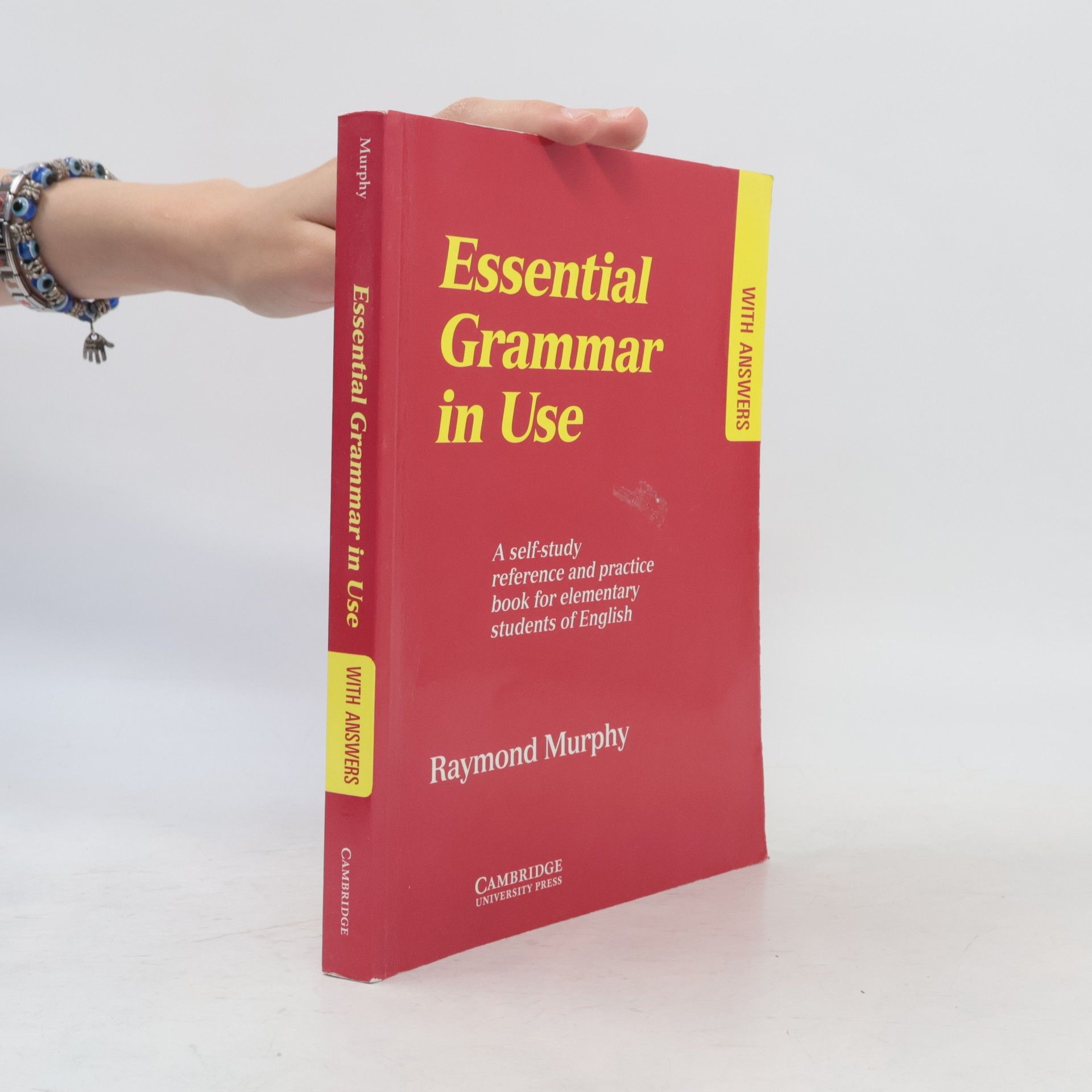 Raymond Murphy Essential Grammar in Use. With answers