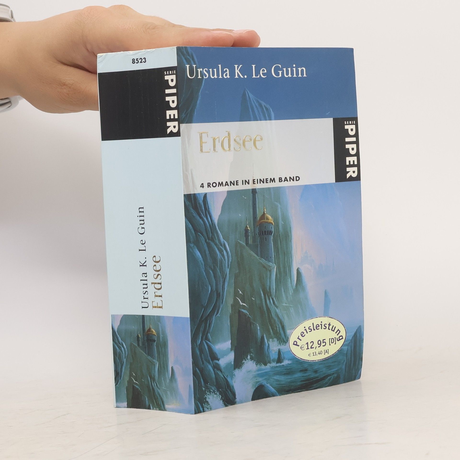 Ursula K. Le Guin Erdsee