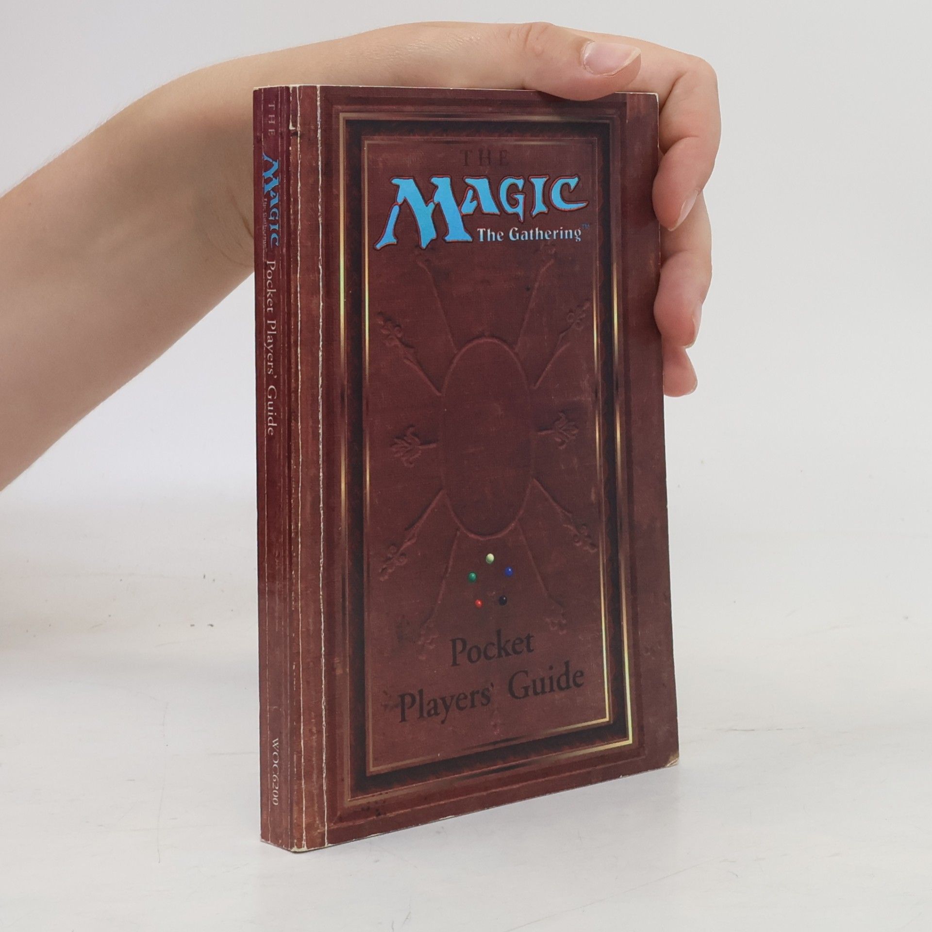 Collectif d'auteurs The Magic The Gathering: Pocket Players Guide