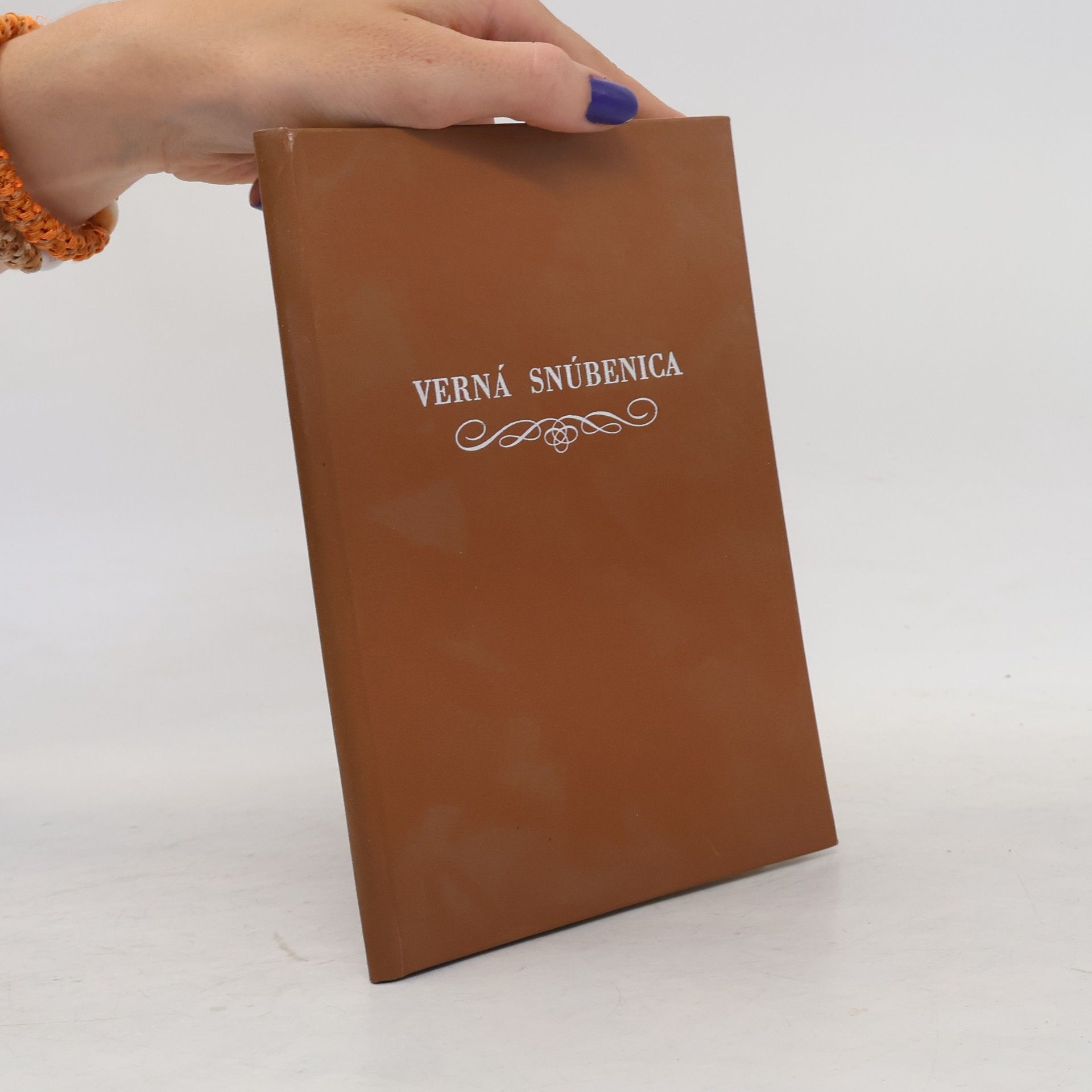 Collectif d'auteurs Verná snúbenica