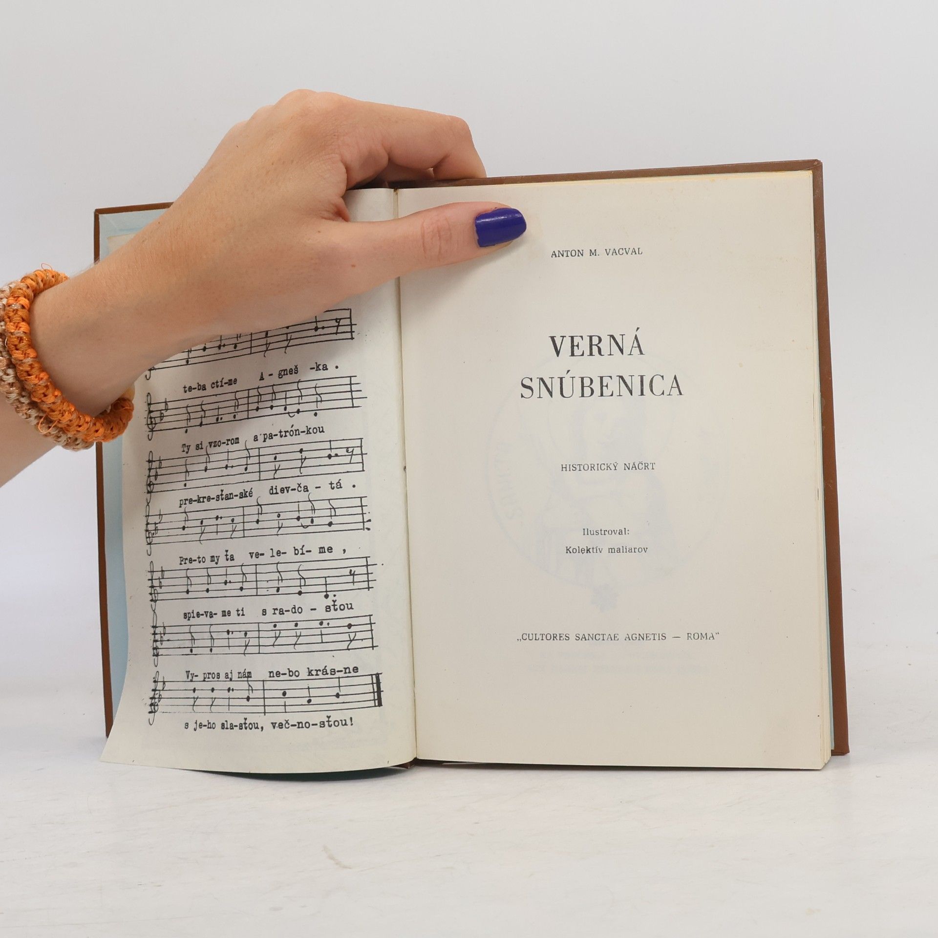 Collectif d'auteurs Verná snúbenica