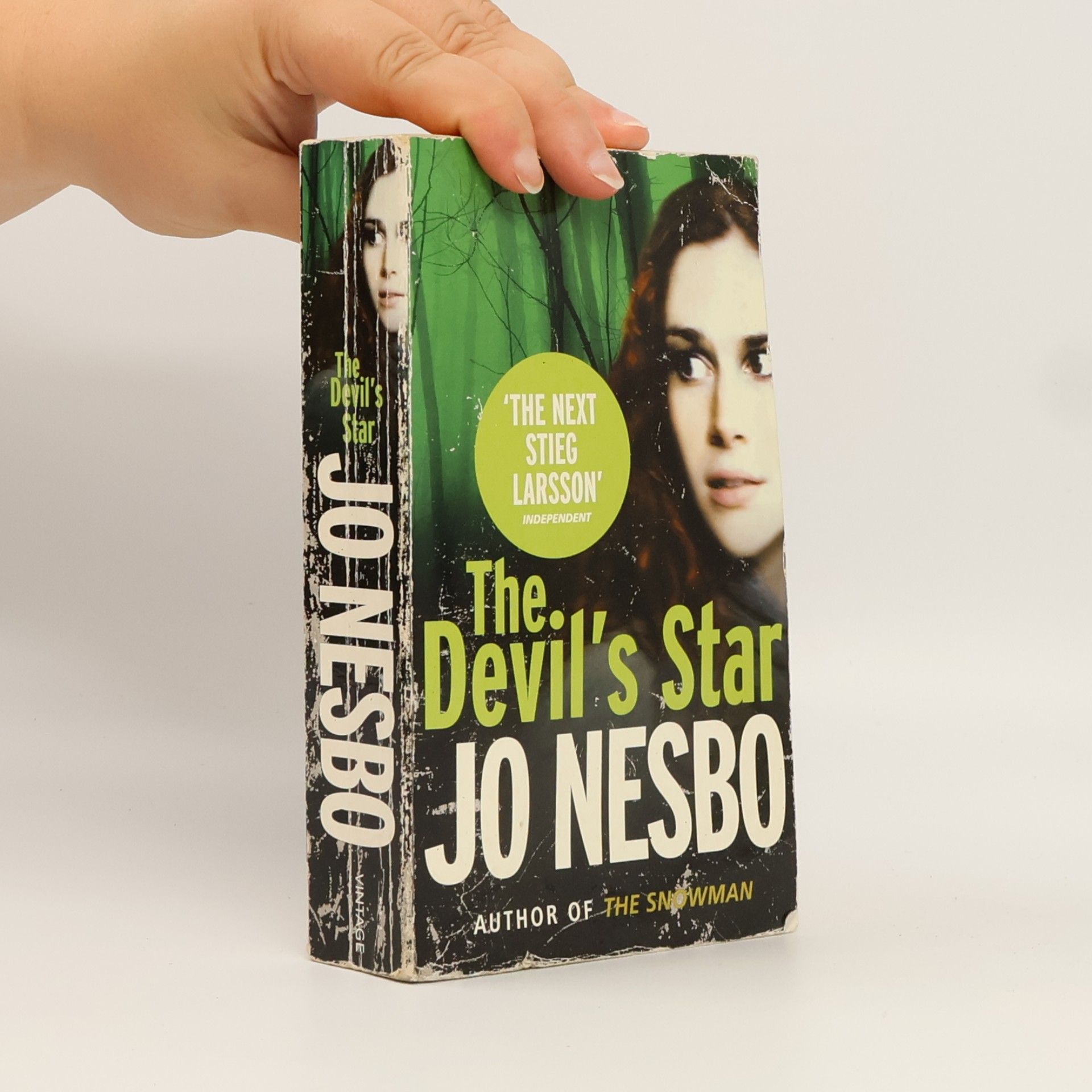 Jo Nesbø The Devil's Star