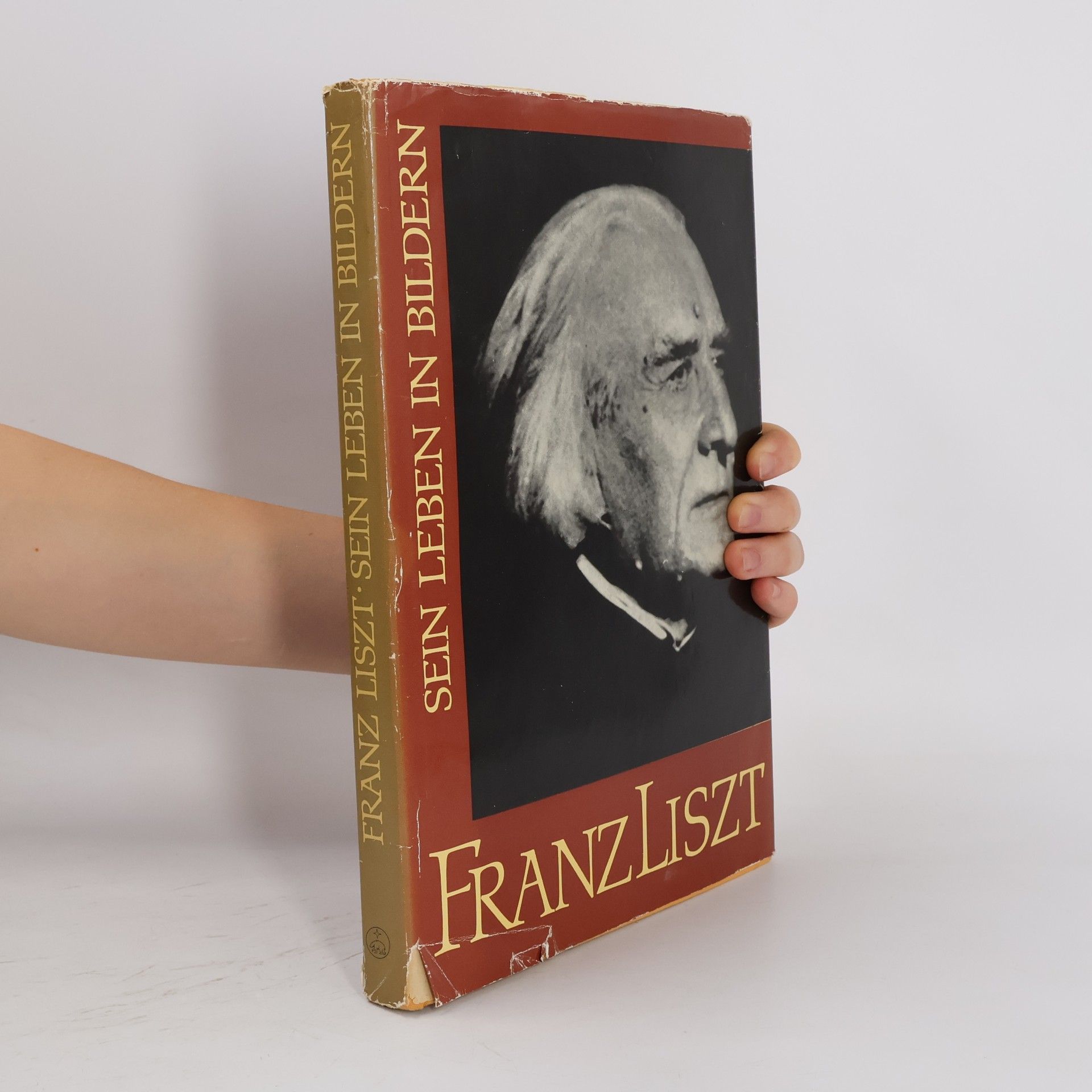 Autorenkollektiv Franz Liszt