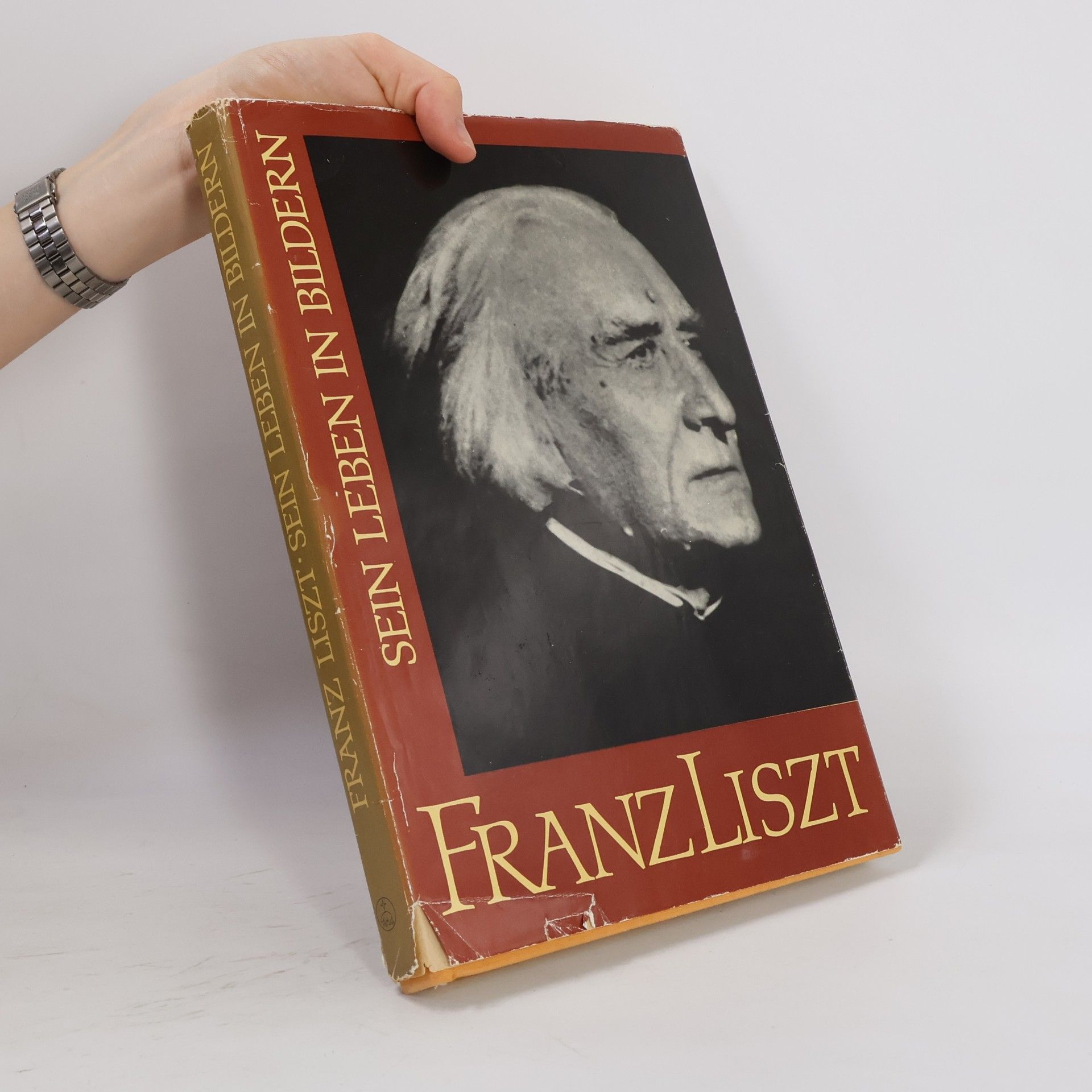 Autorenkollektiv Franz Liszt