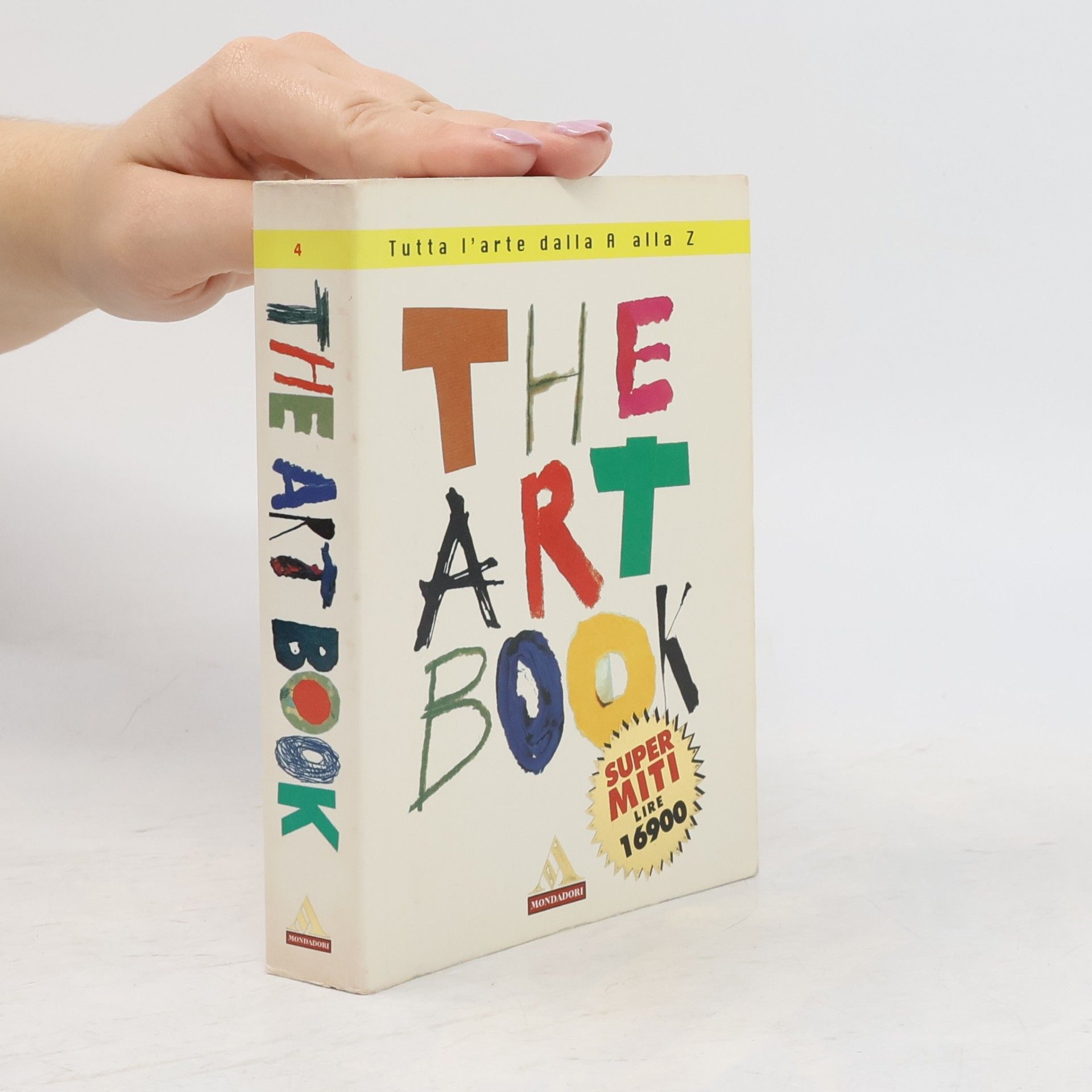 Valeria Castellani The Art Book