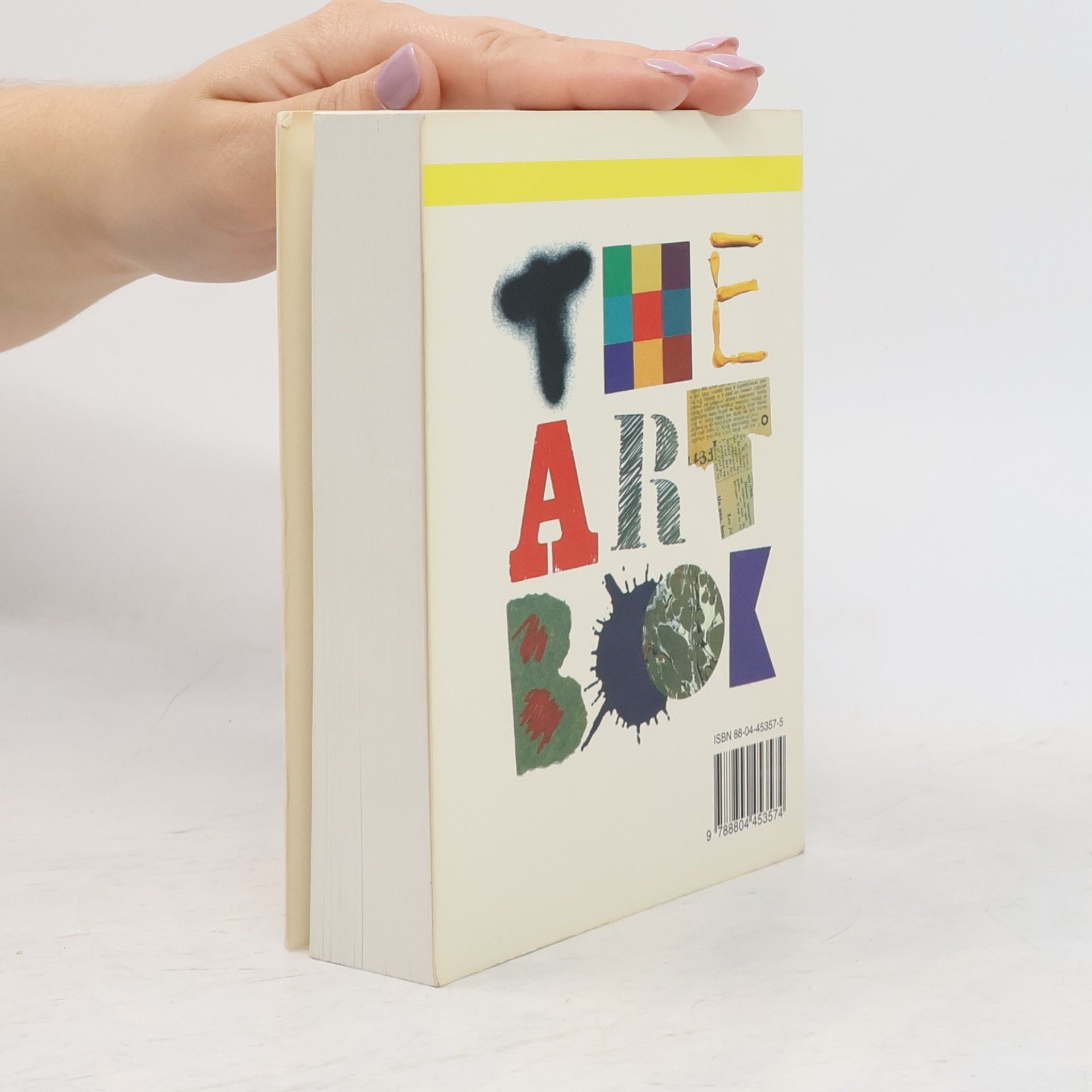 Massimo Turchetti The Art Book