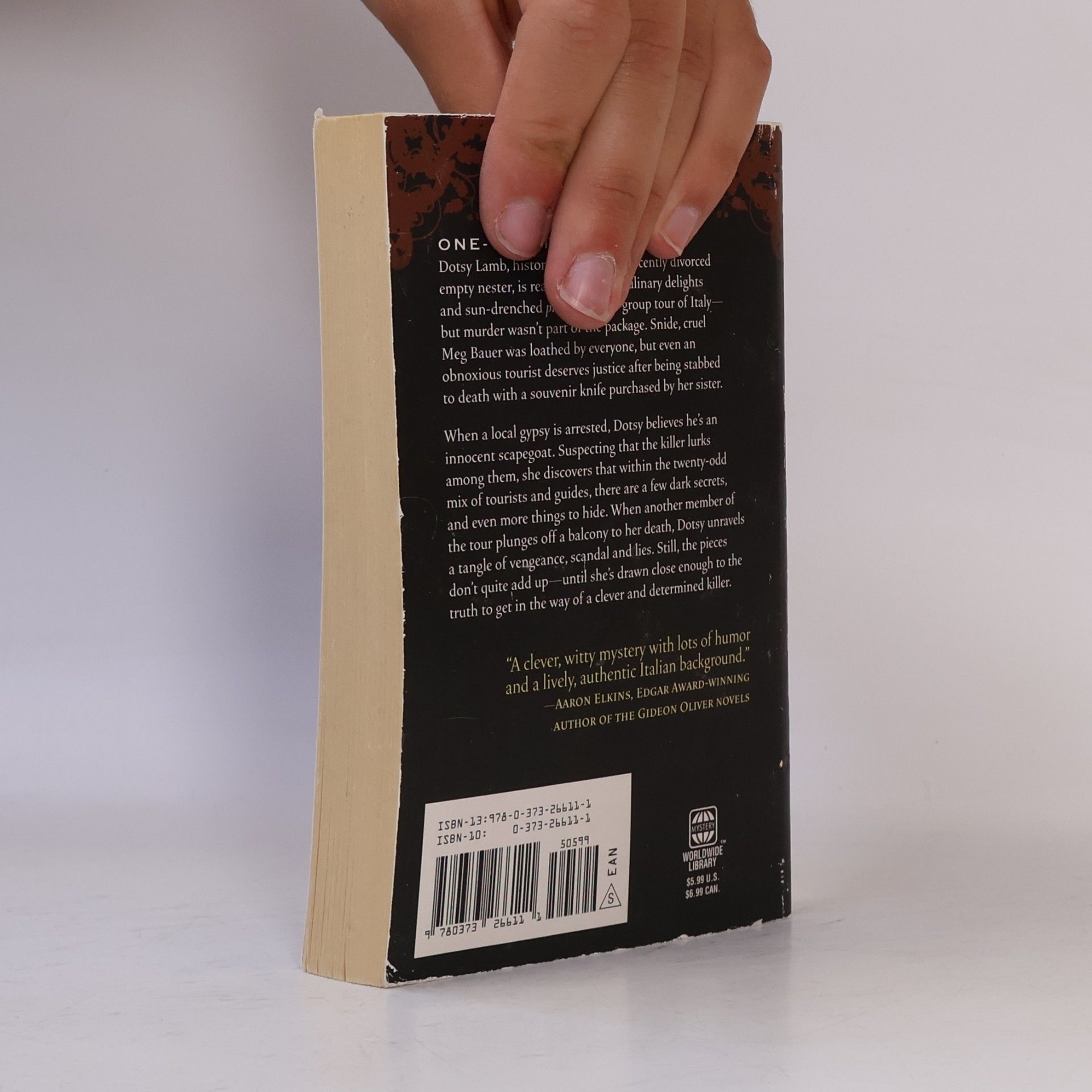 Maria Hudgins Dotsy Lamb Mystery: Death of an Obnoxious Tourist