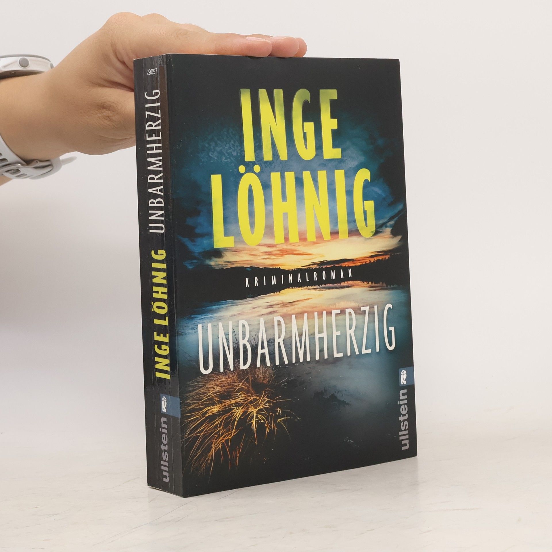 Inge Löhnig Unbarmherzig