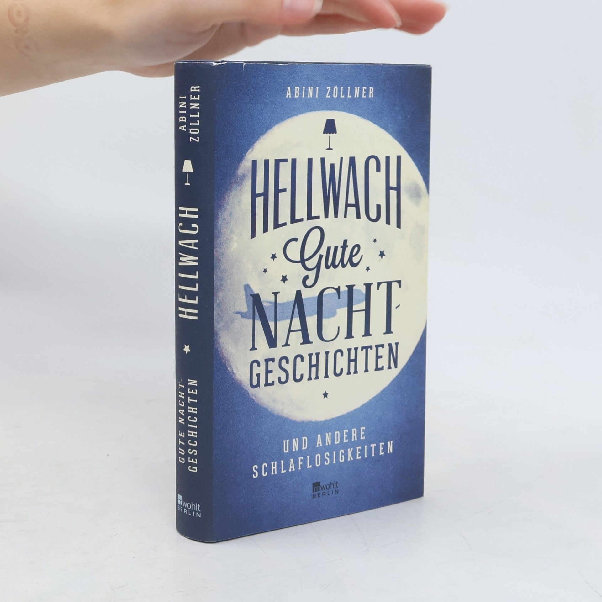 Abini Zöllner Hellwach