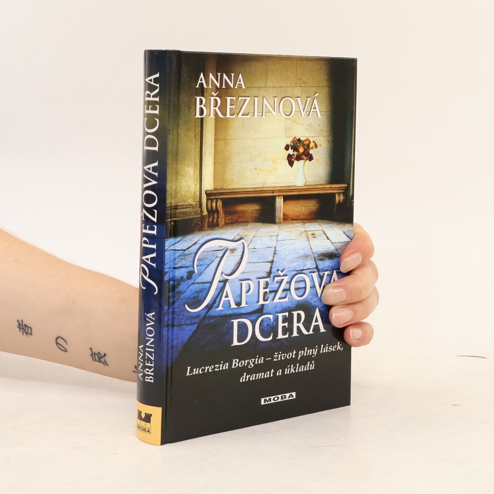 Felix Krumlowský Papežova dcera