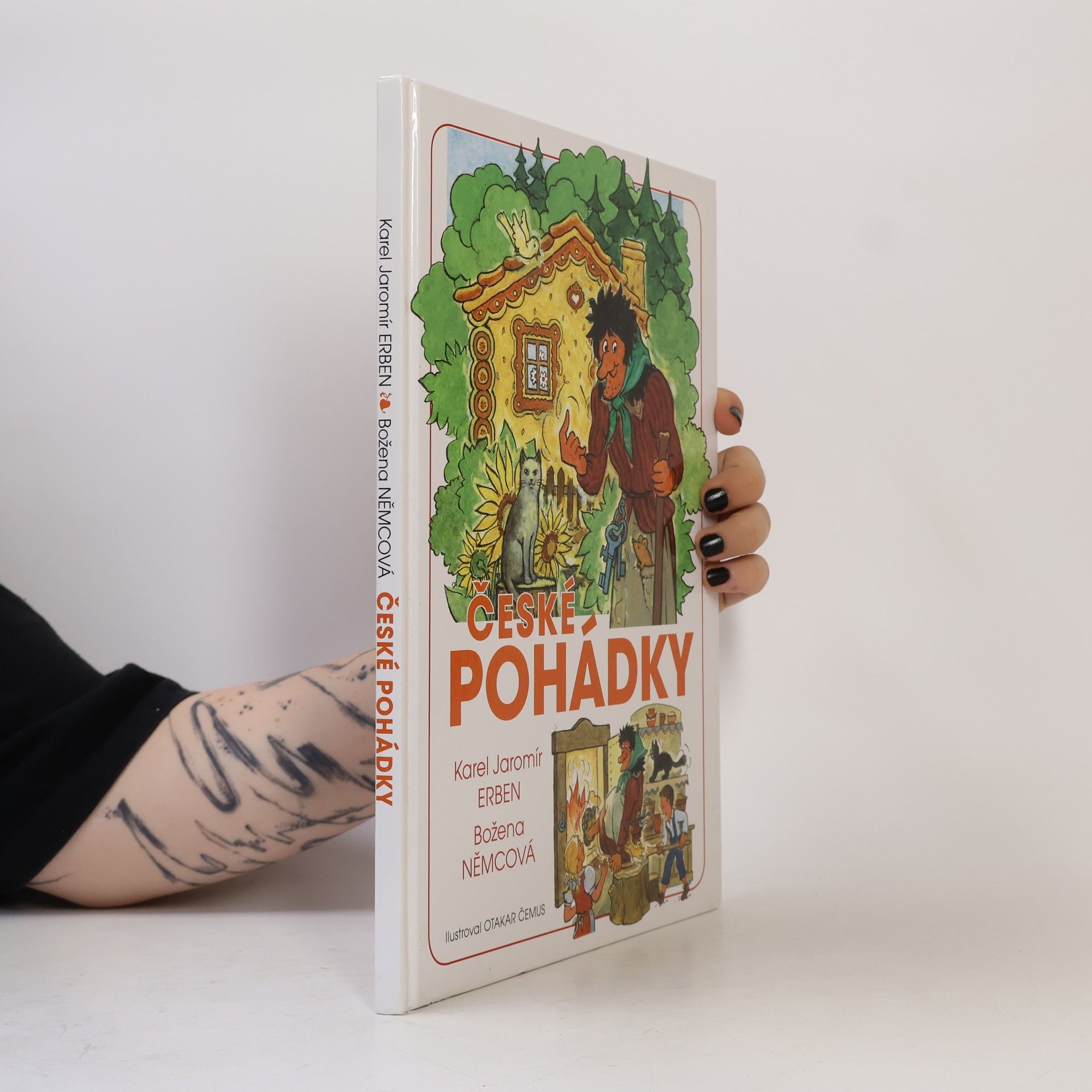 Zuzana Pospíšilová České pohádky